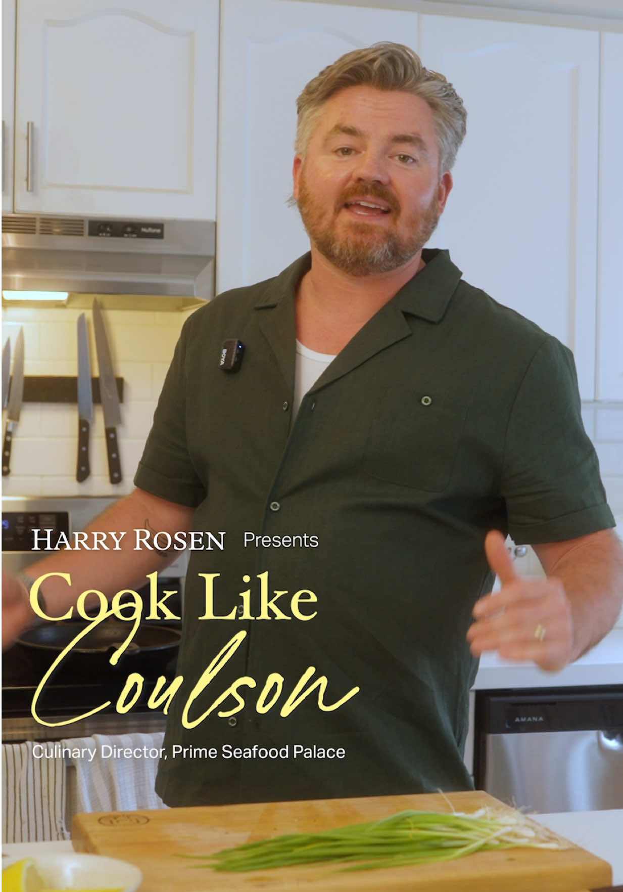 @Harry Rosen Inc