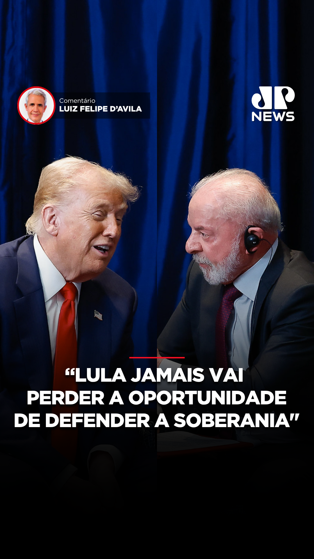 @Jovem Pan News