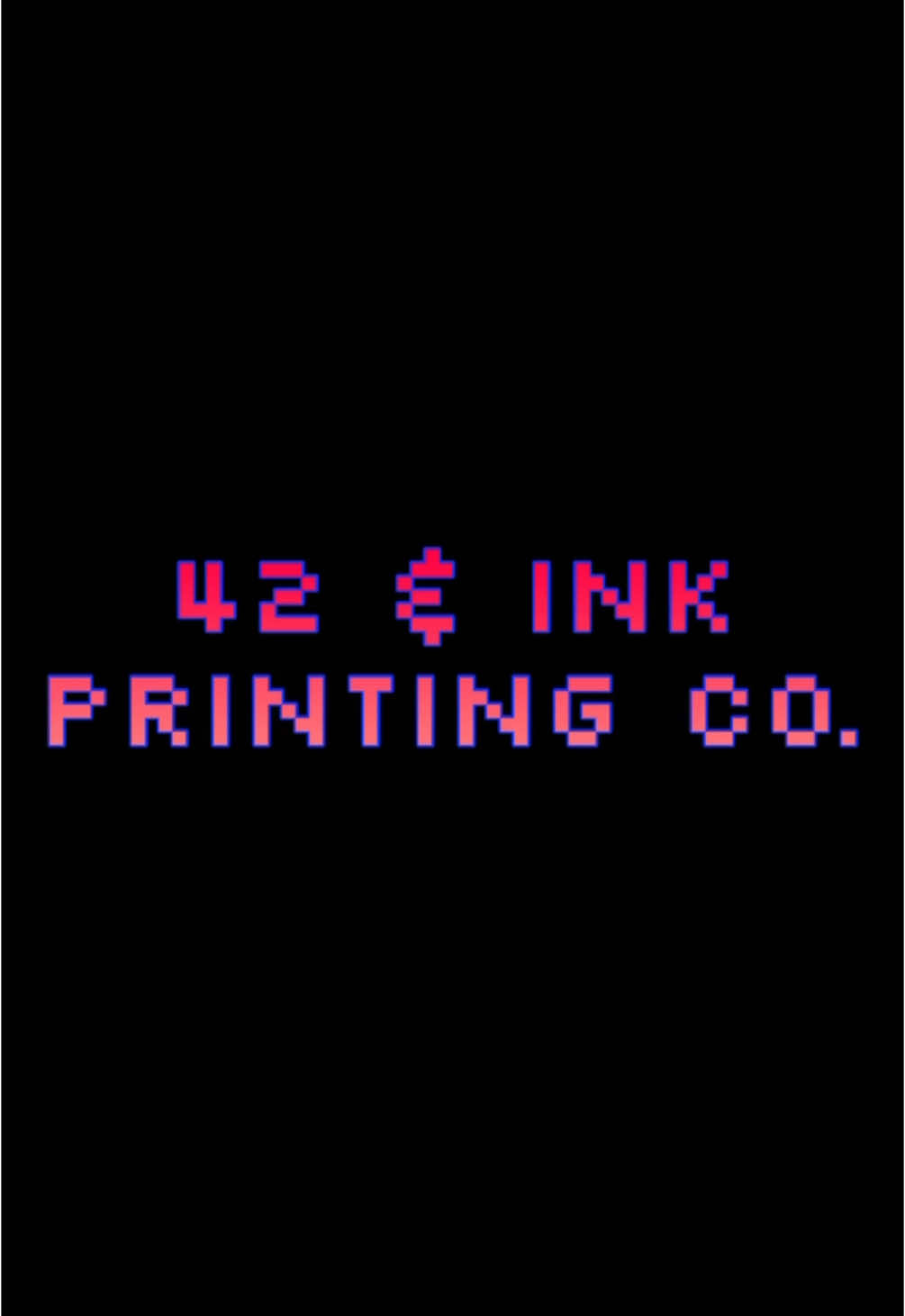 @42 & Ink Printing Co.