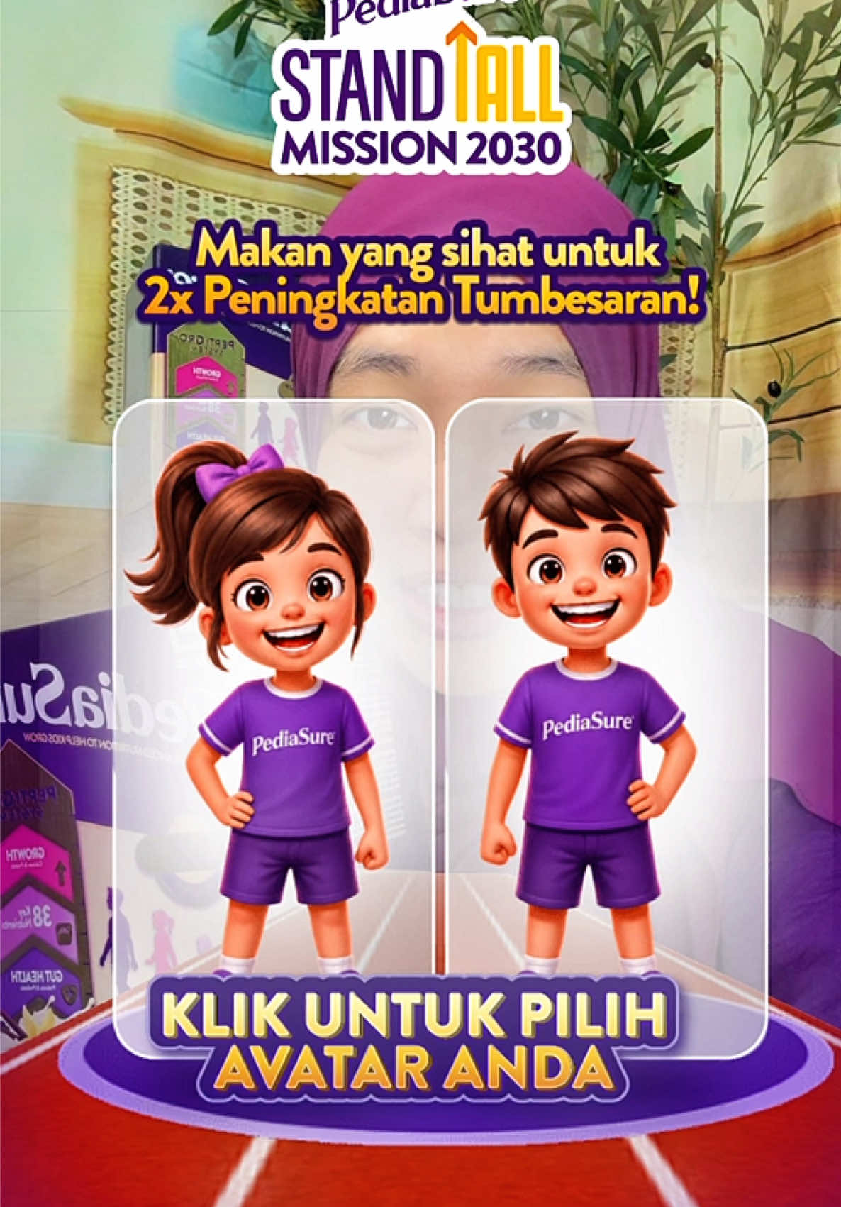 @EIDA ADENAN | WAHM