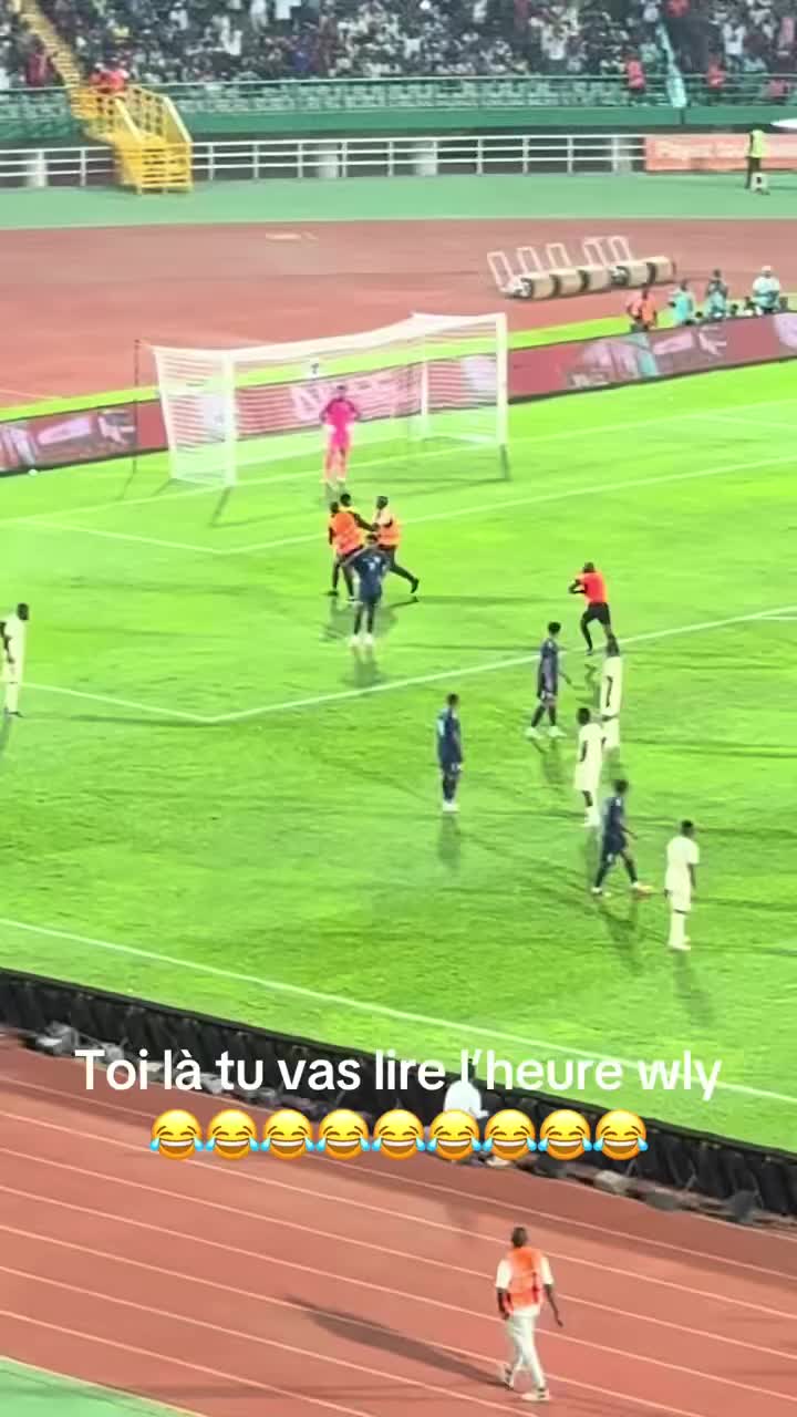 @Vive Les Aigles du Mali