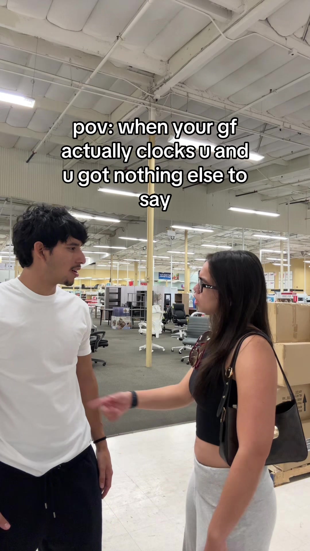 @Cait & Brandon