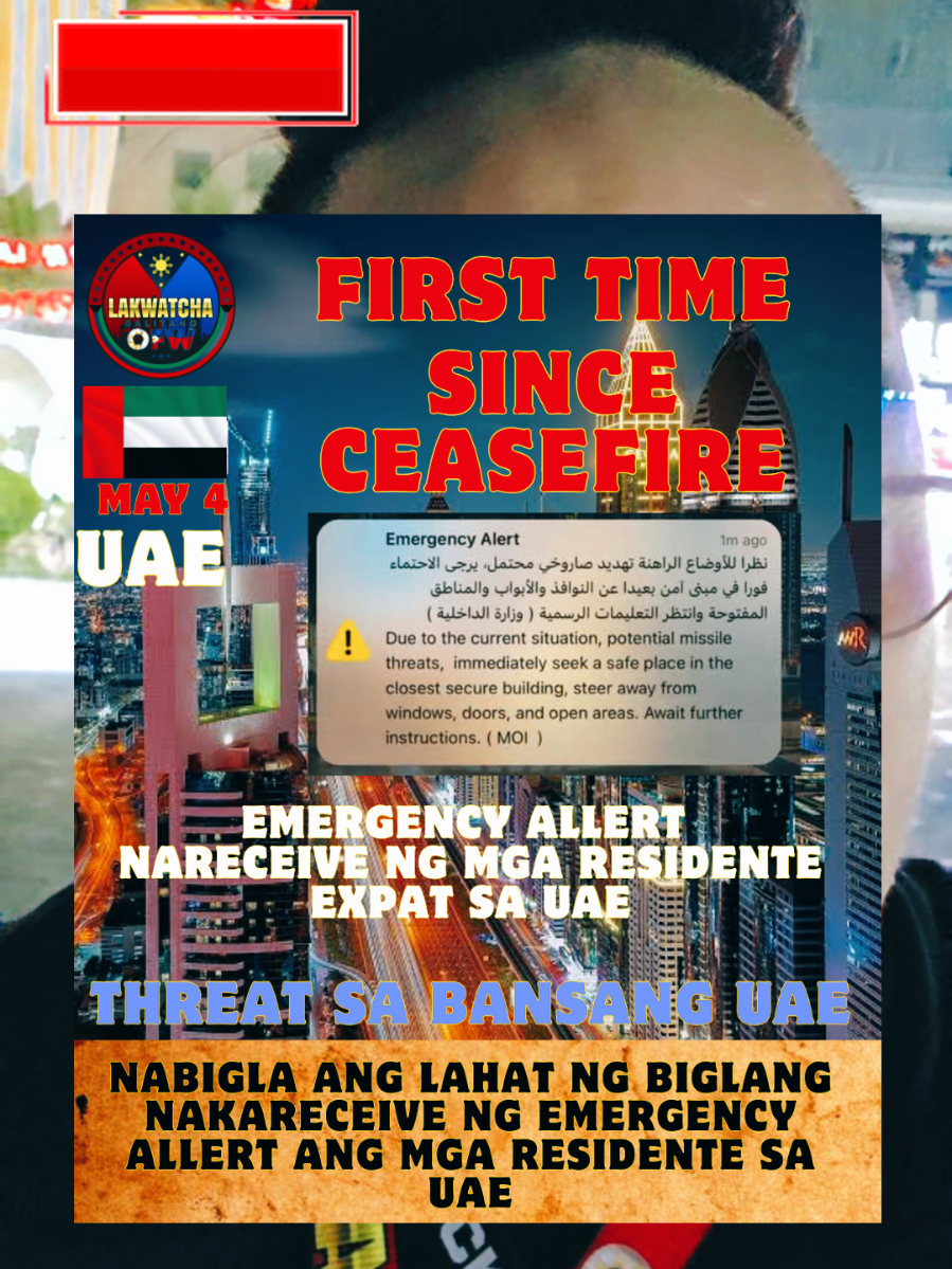 @Lakwatcha Balitang OFW