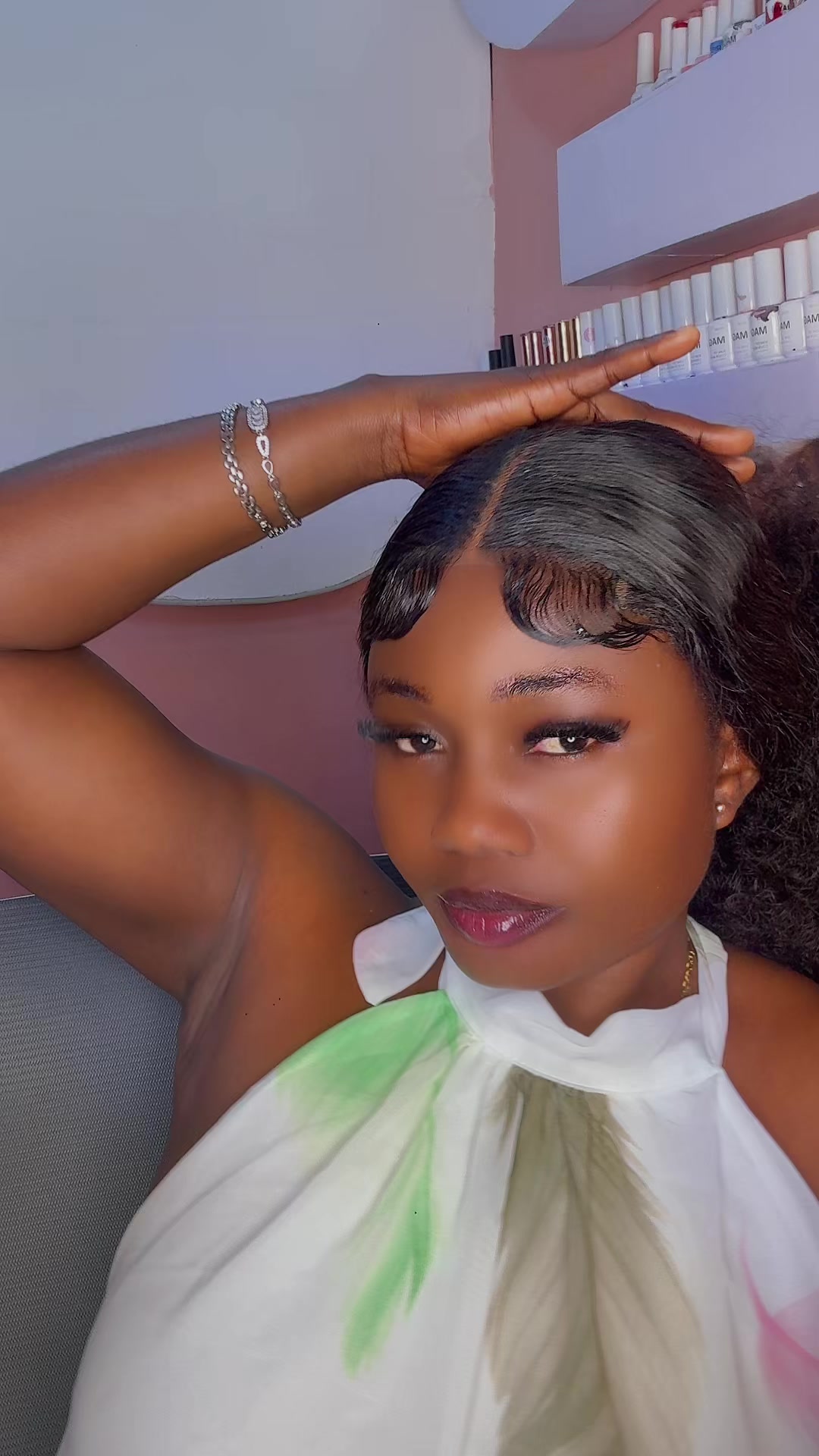 @Lina’s glam and polish 💅💄🥰