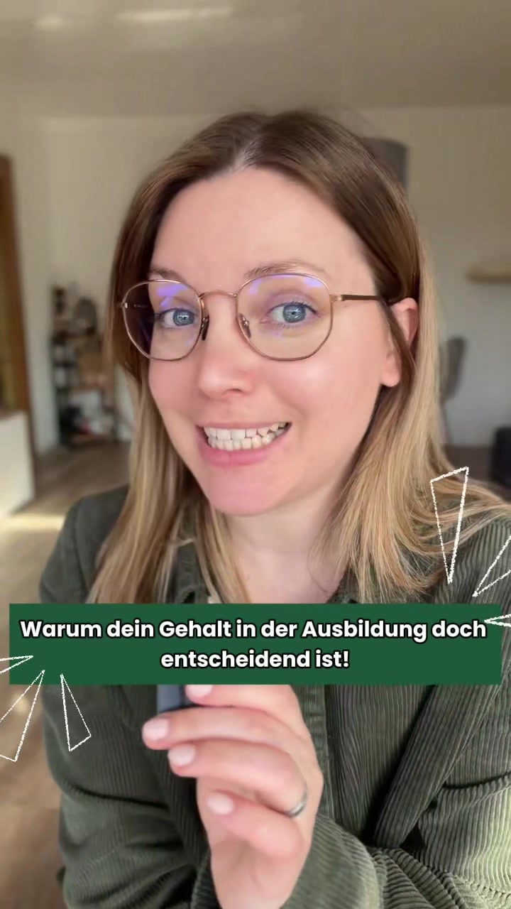 @Lisa | Ausbildungstipps