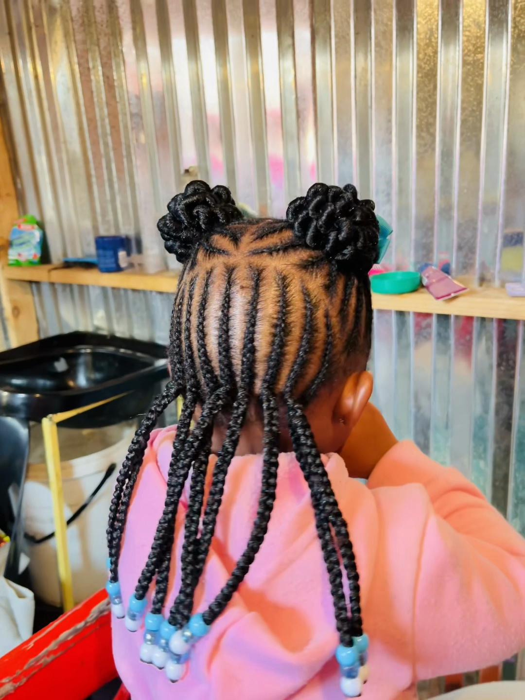 @ray kiddies hair salon