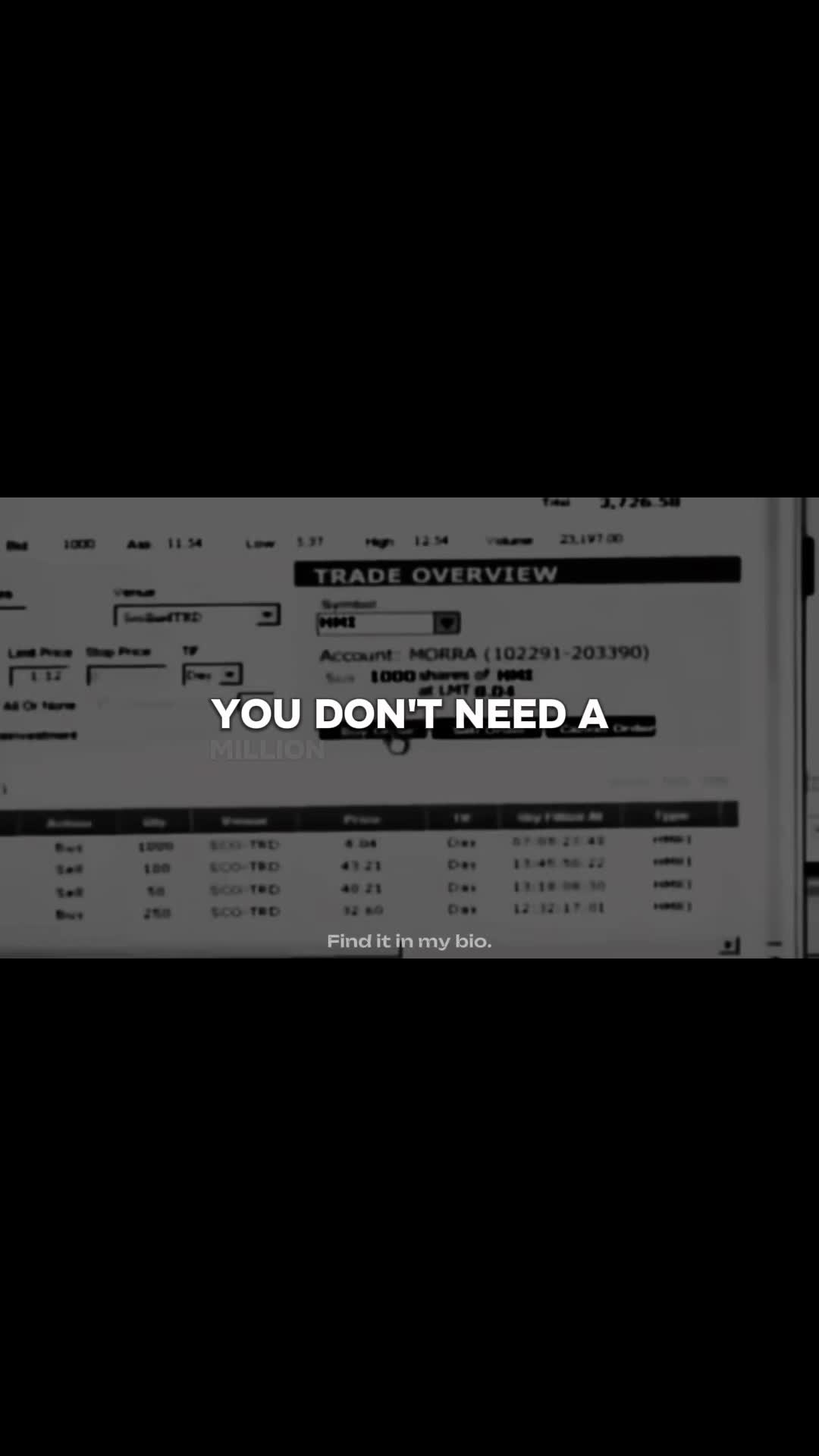 @TRADING