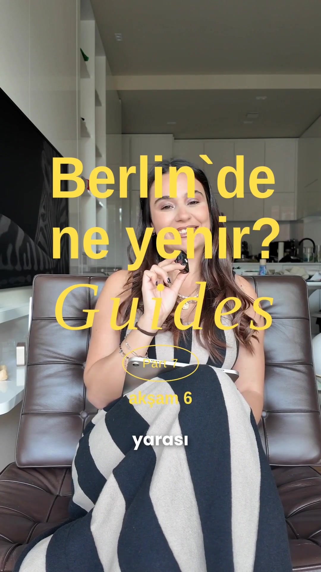 @Berlin’de ne yenir? 🥙