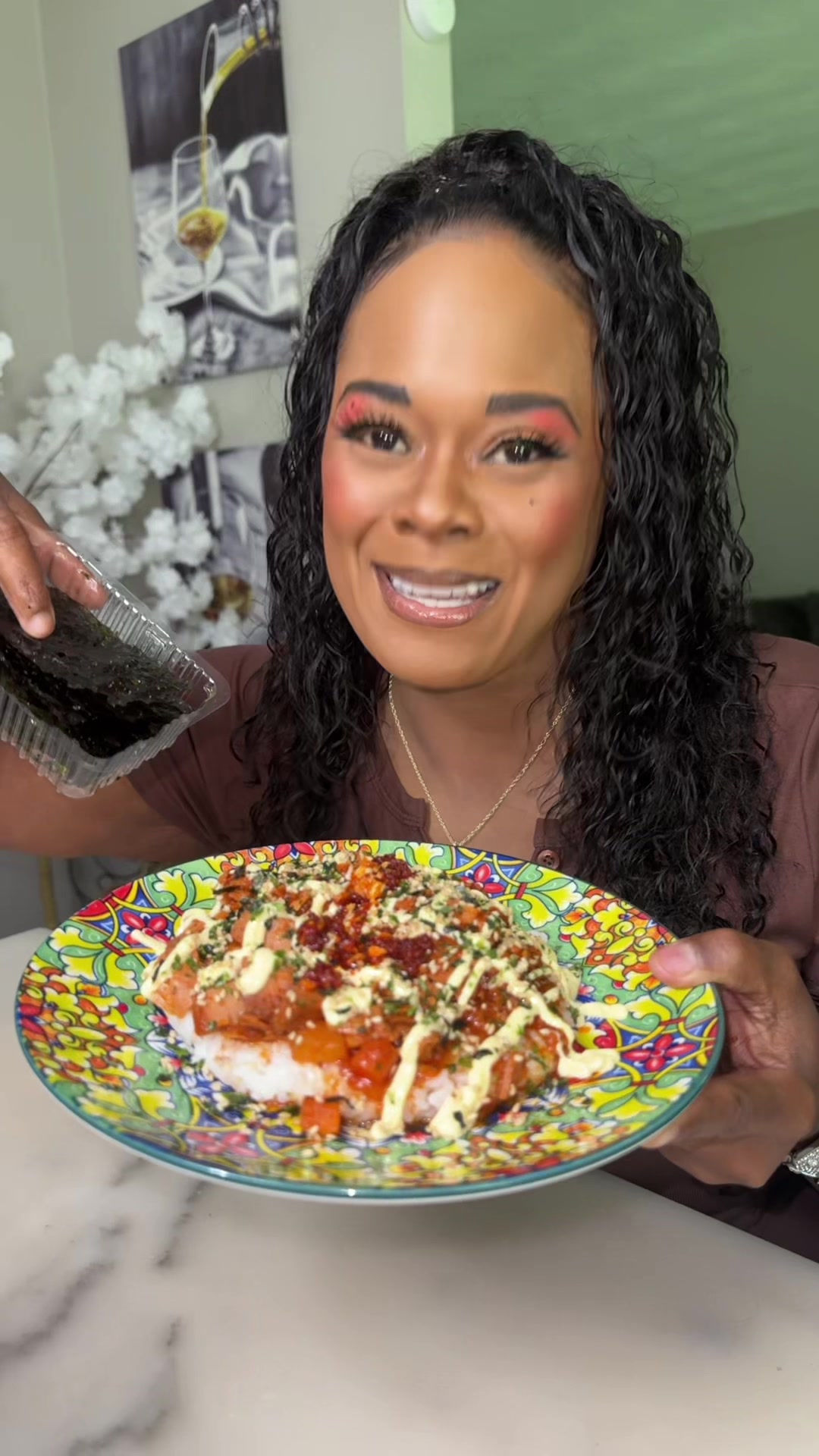 @In The Kitchen With Gina Young