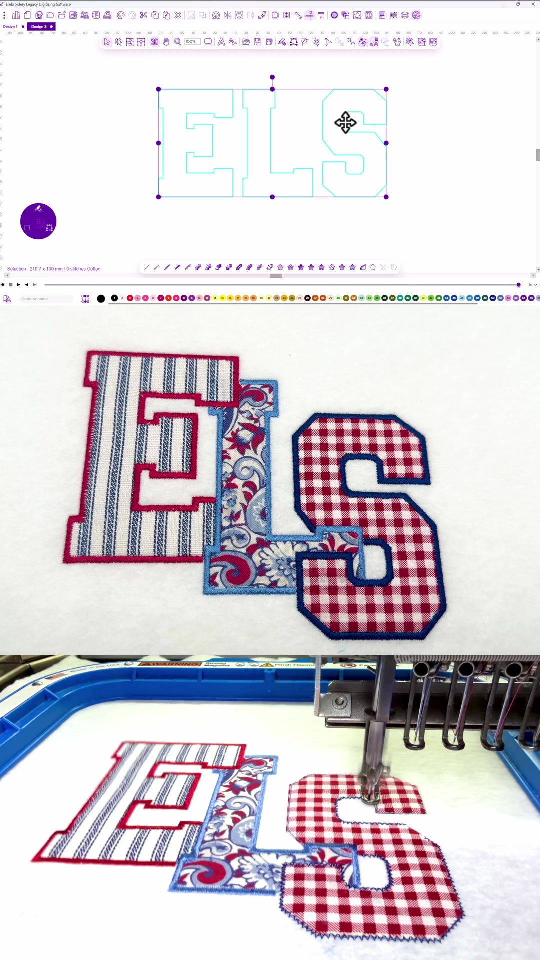 @Embroidery Legacy