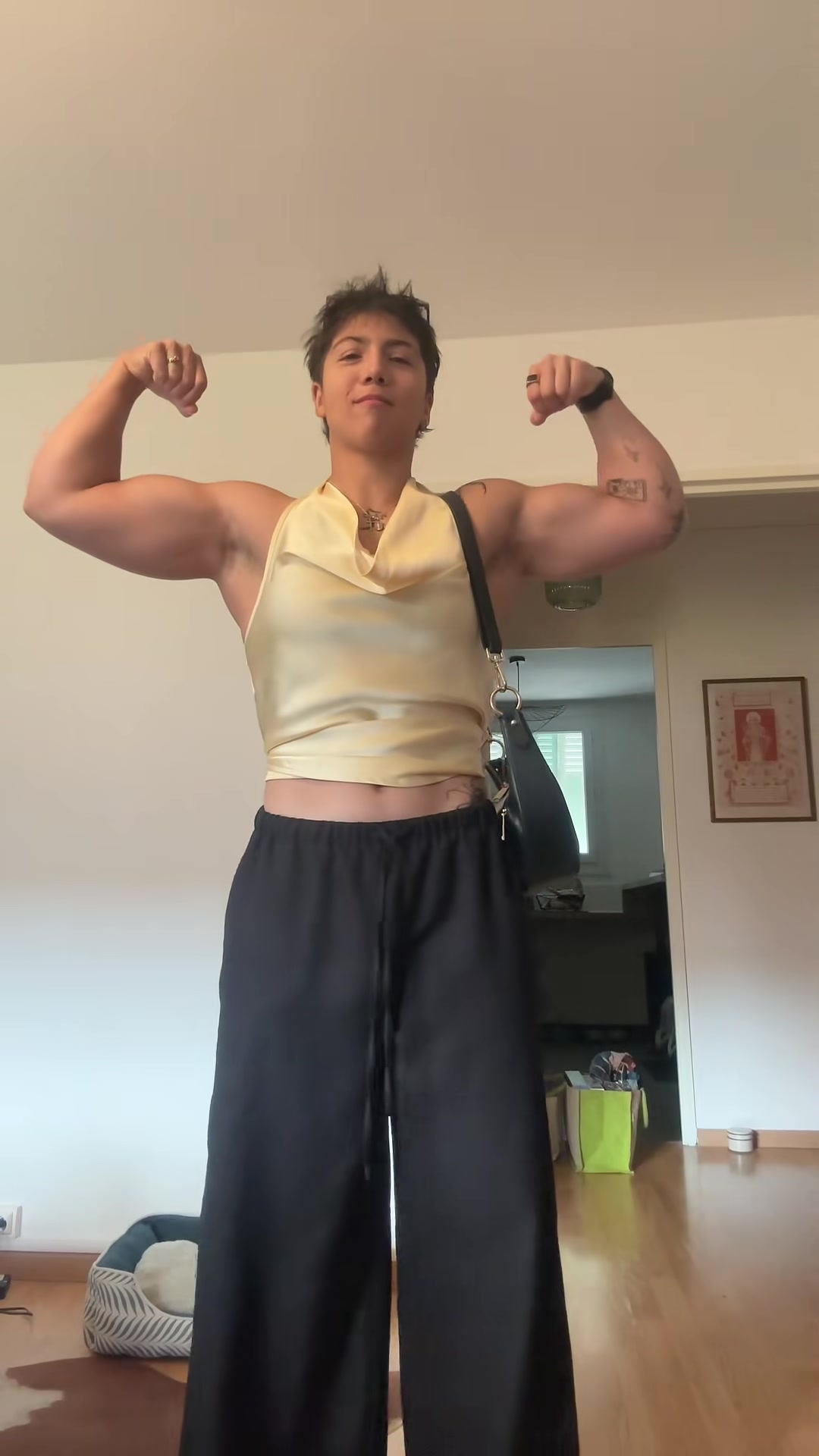 @Muscu girl alpha
