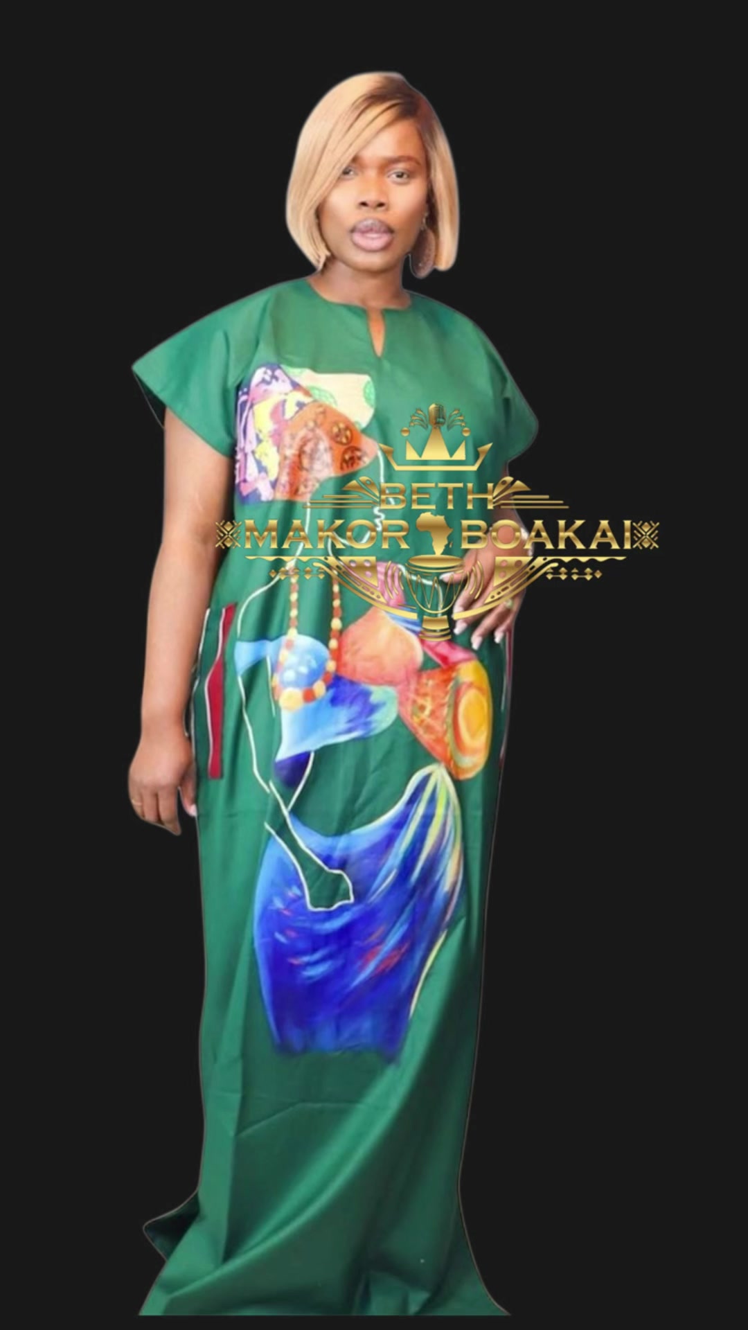 @Beth Makor Boakai