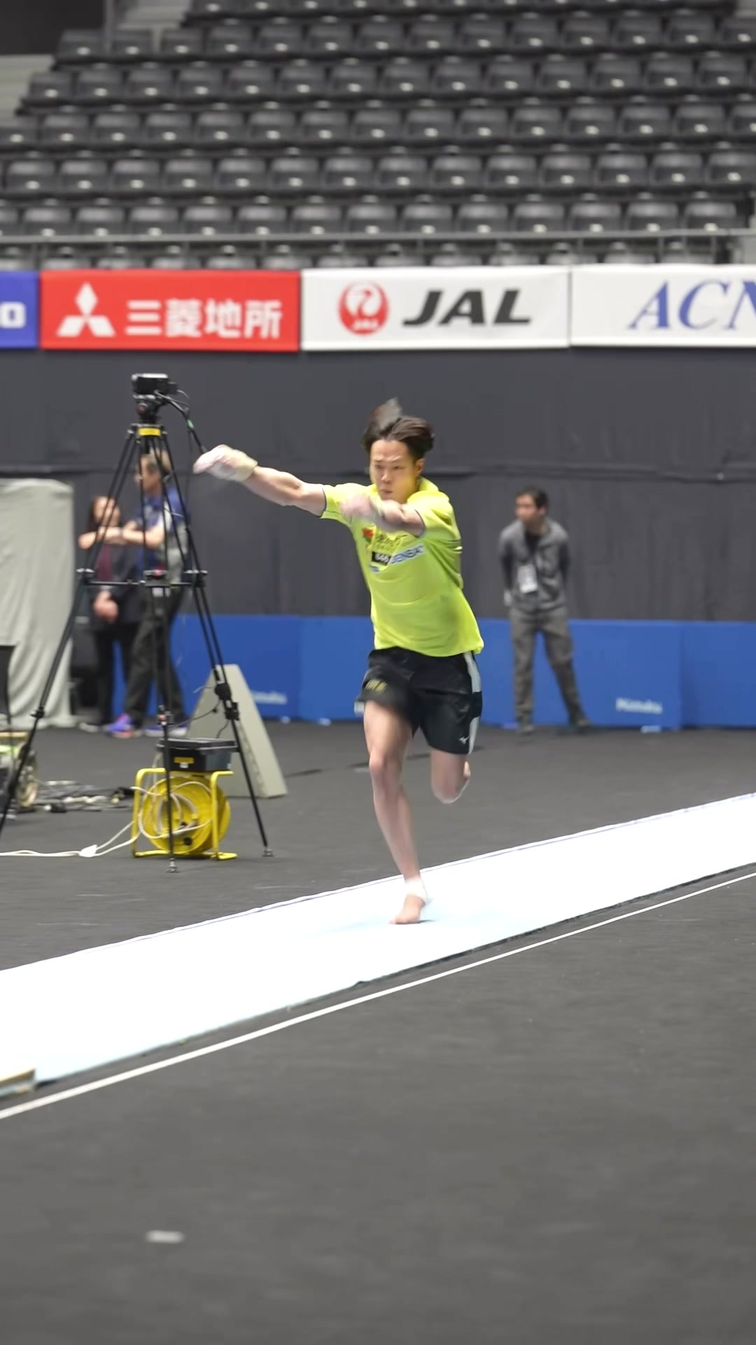 @Shohei Kawakami/川上翔平(体操選手)