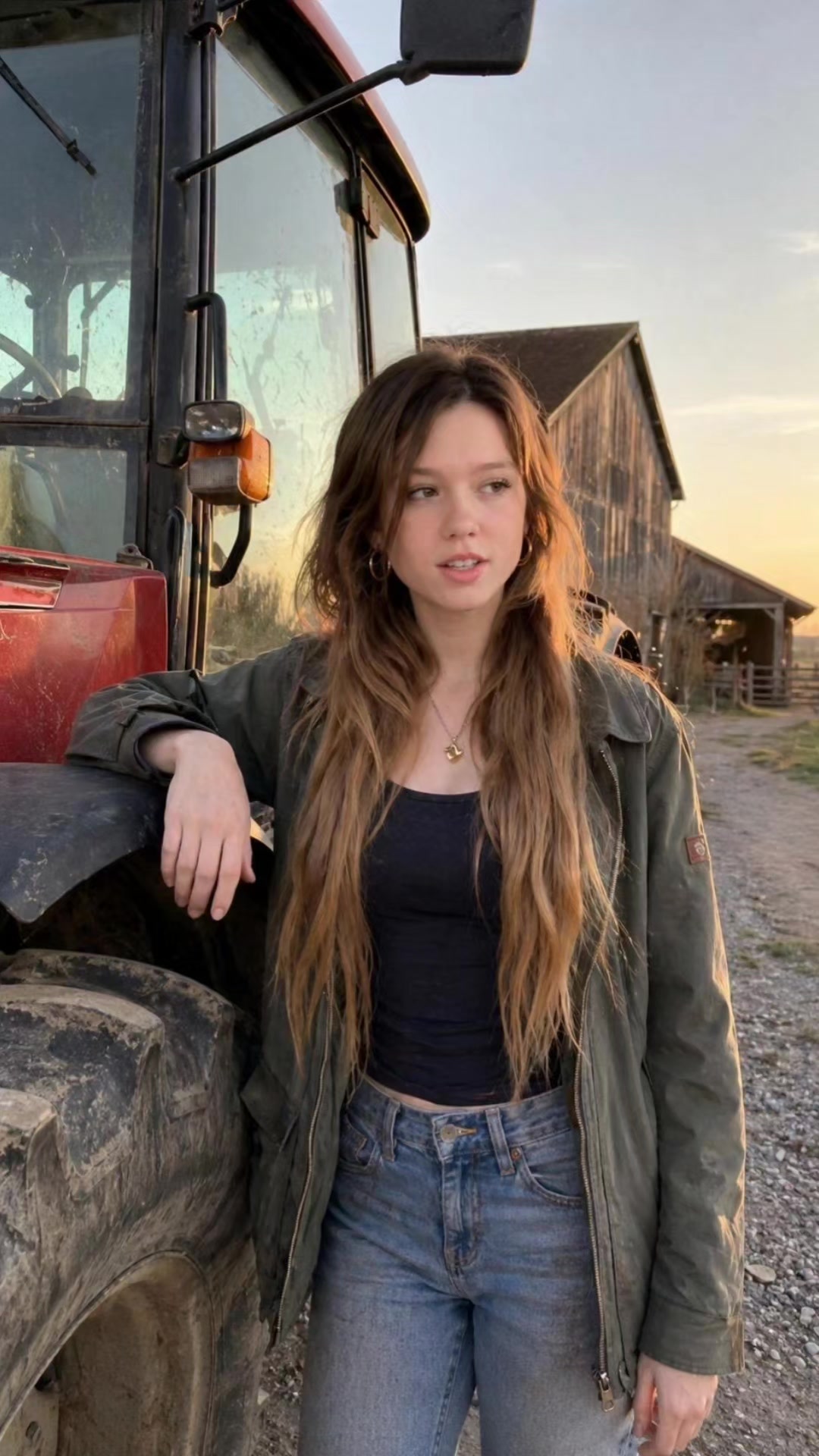 @Anna🚜