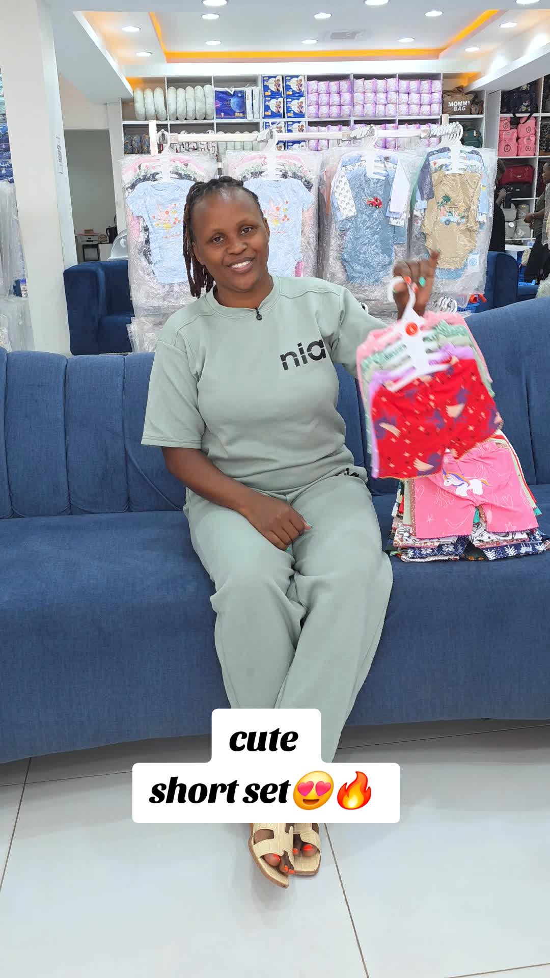 @Nila baby shop