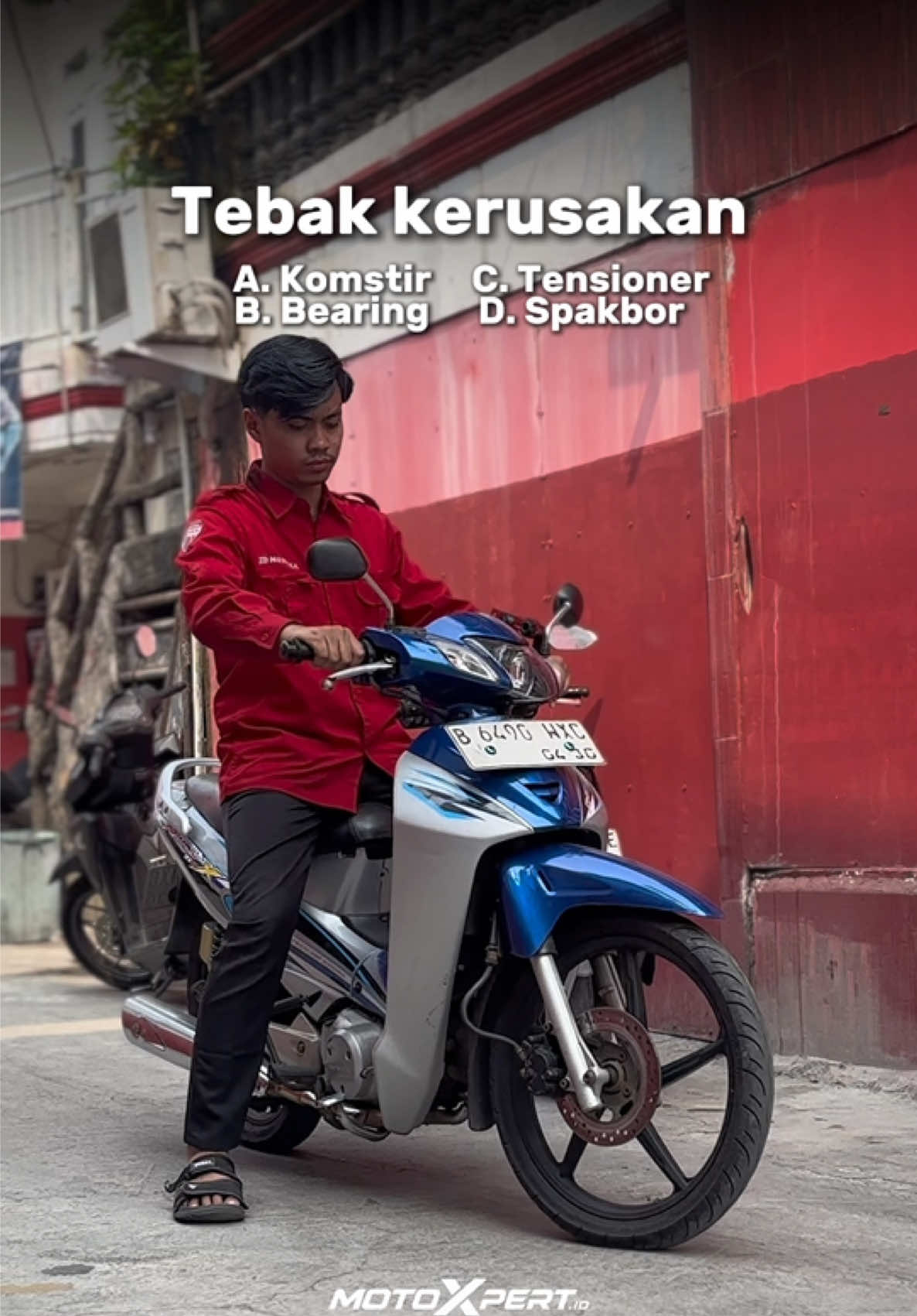 @Motoxpert.id -Servis & Upgrade
