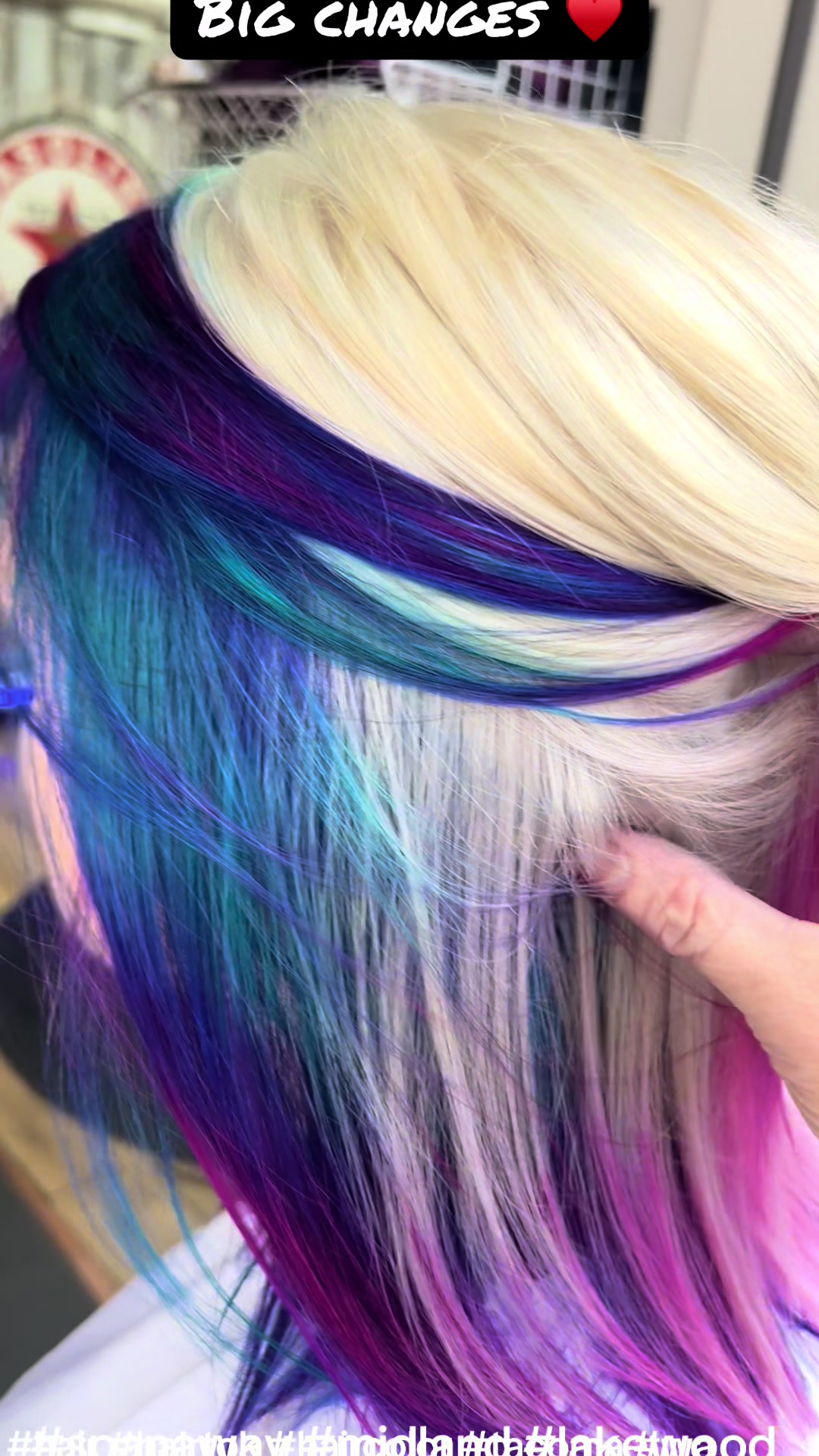 @Hair Mechanic Junkies Salon