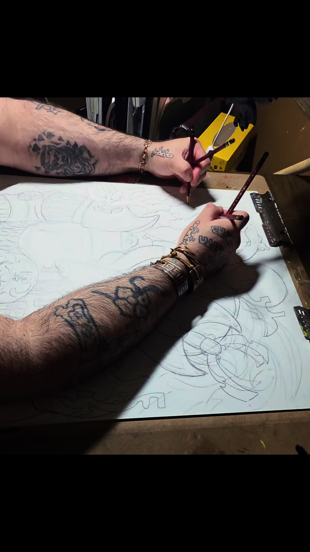 @Detroit Sign 🖤