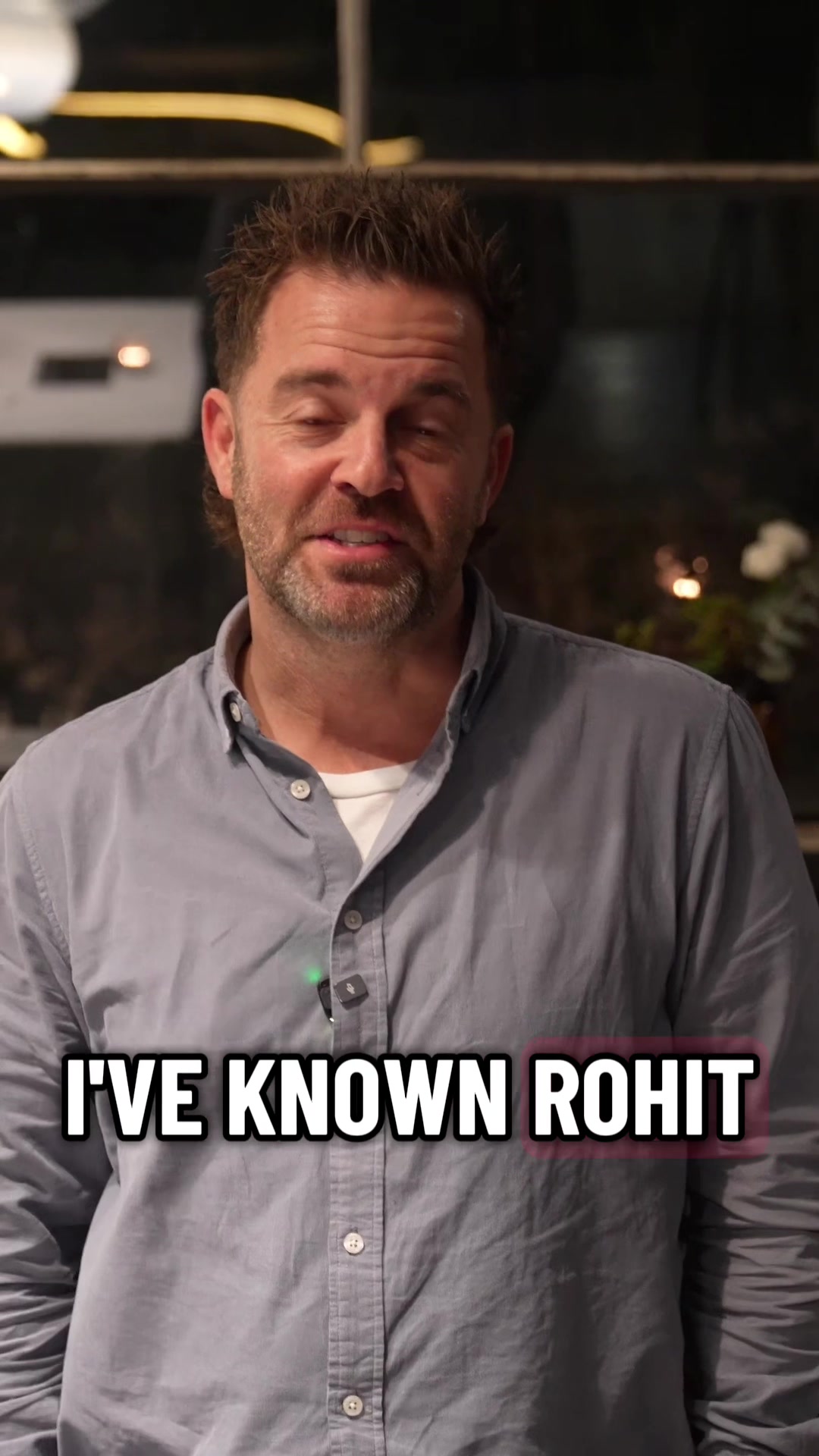 @Rohit Bhargava