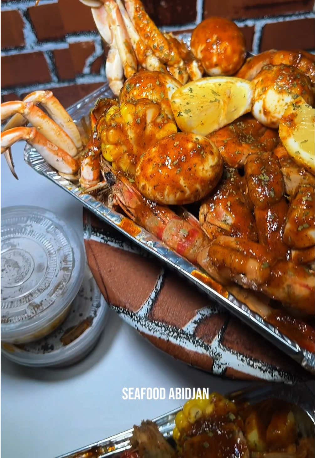 @SEAFOOD ABIDJAN