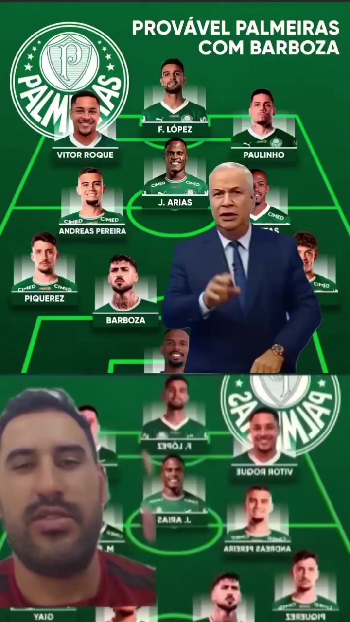 @Fut Reações