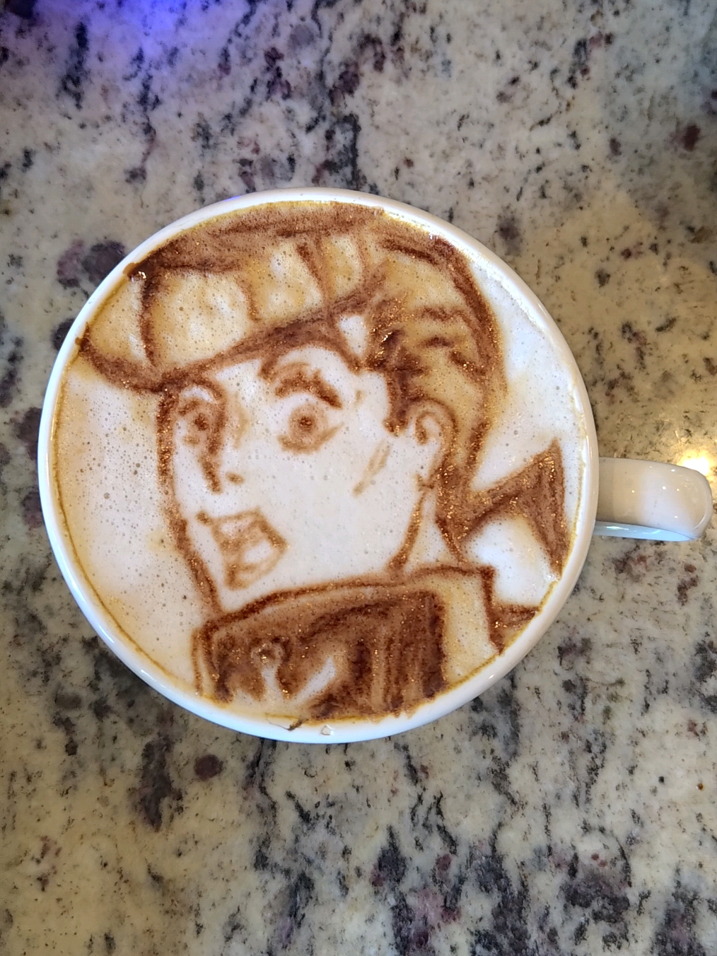 @Mario Cicero Barista