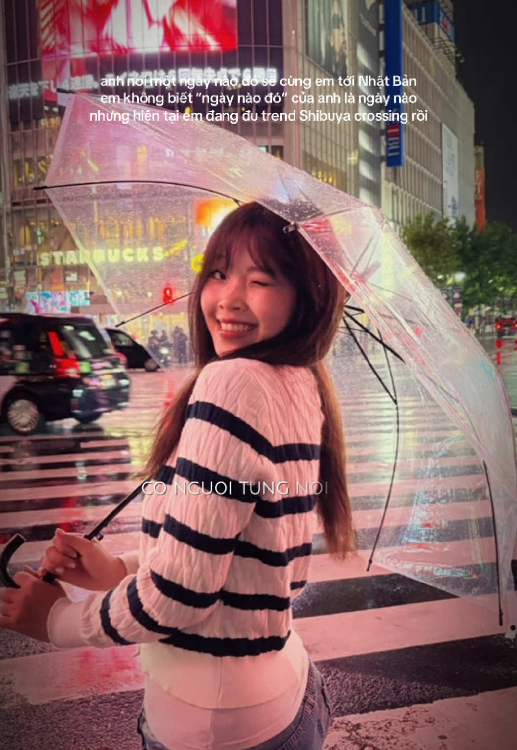 @em Mai đi một mình