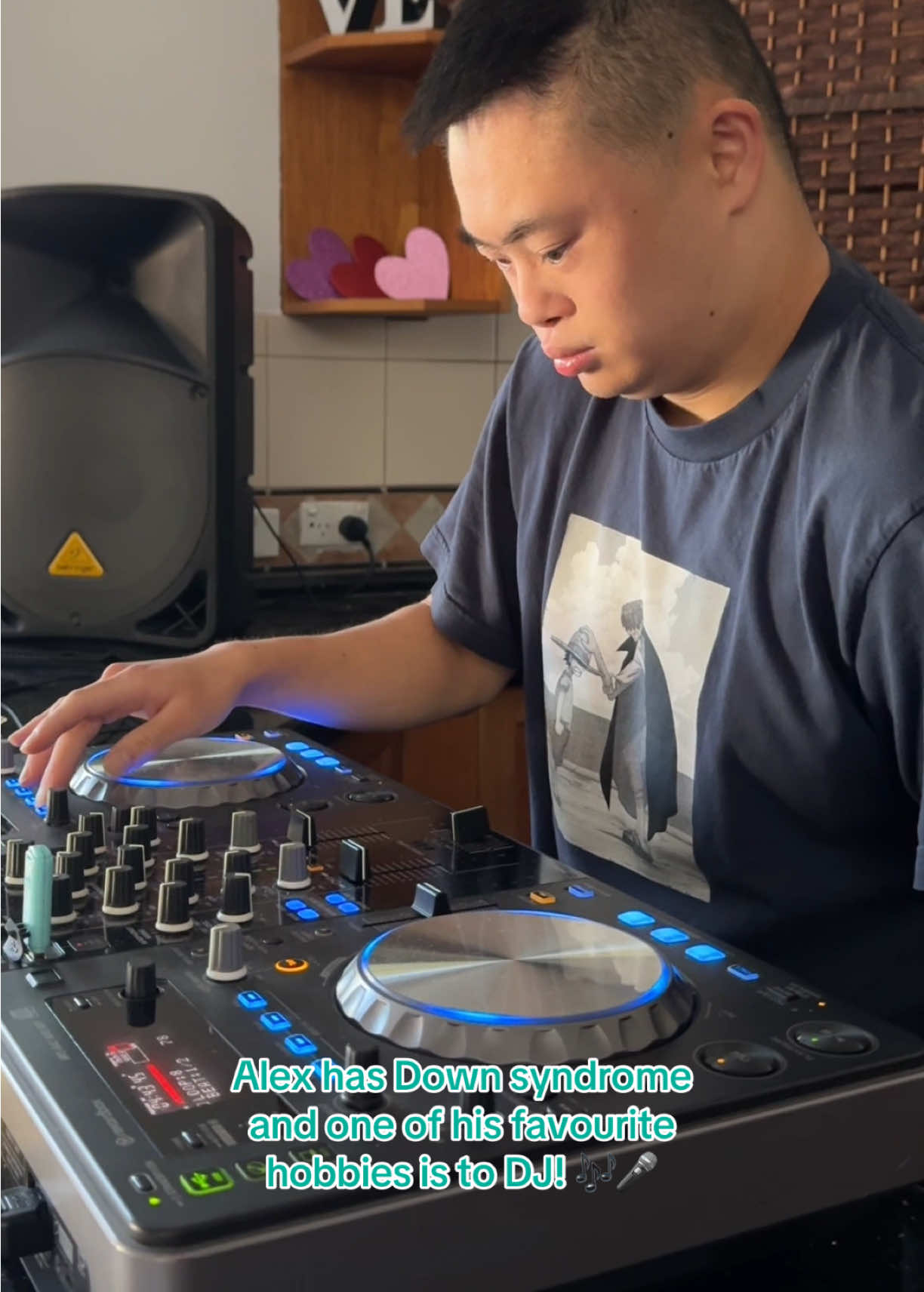 @DJ Alexander