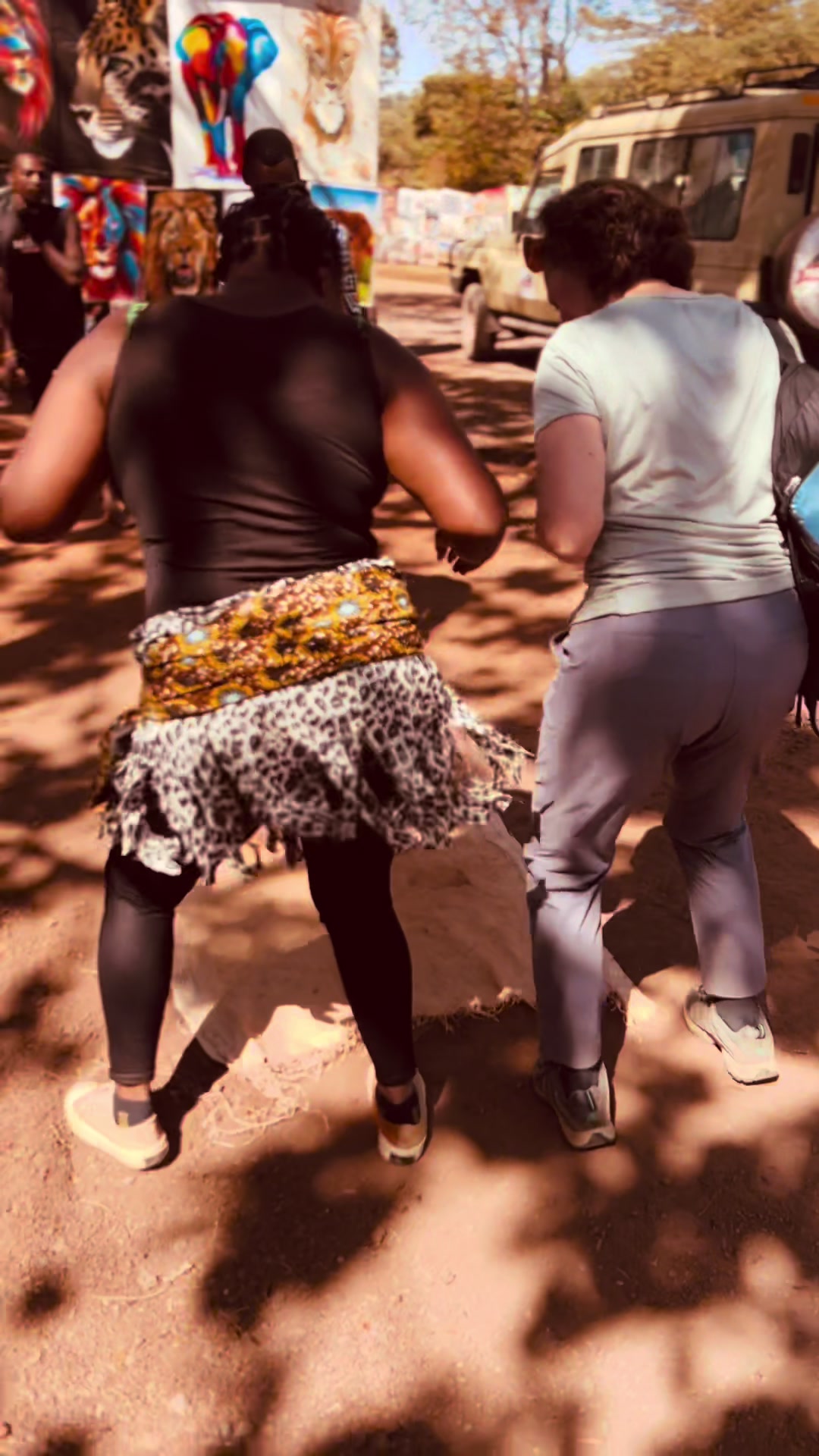 @Tanzania Safari Experience