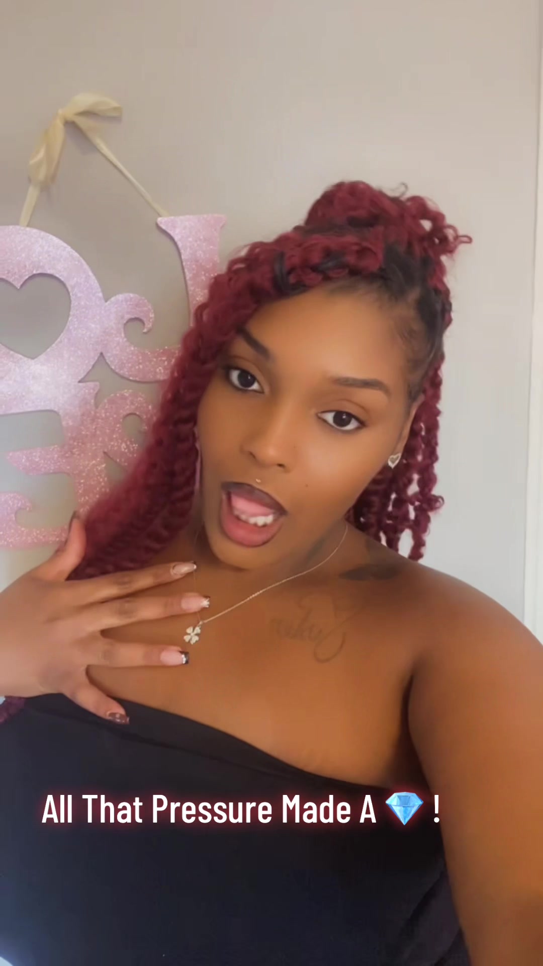 @Lazavia Bey