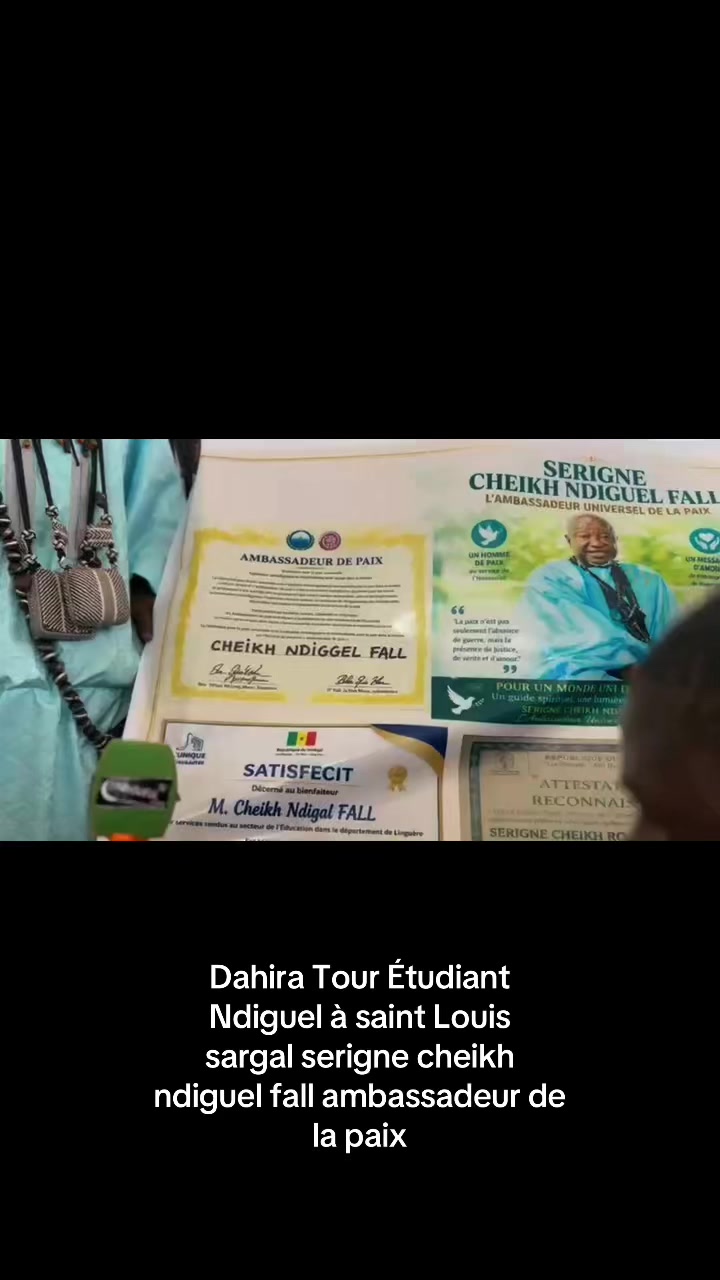 @yaye fall ndiguel