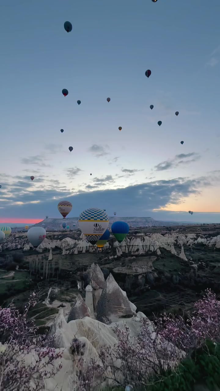 @Cappadocia Turkey