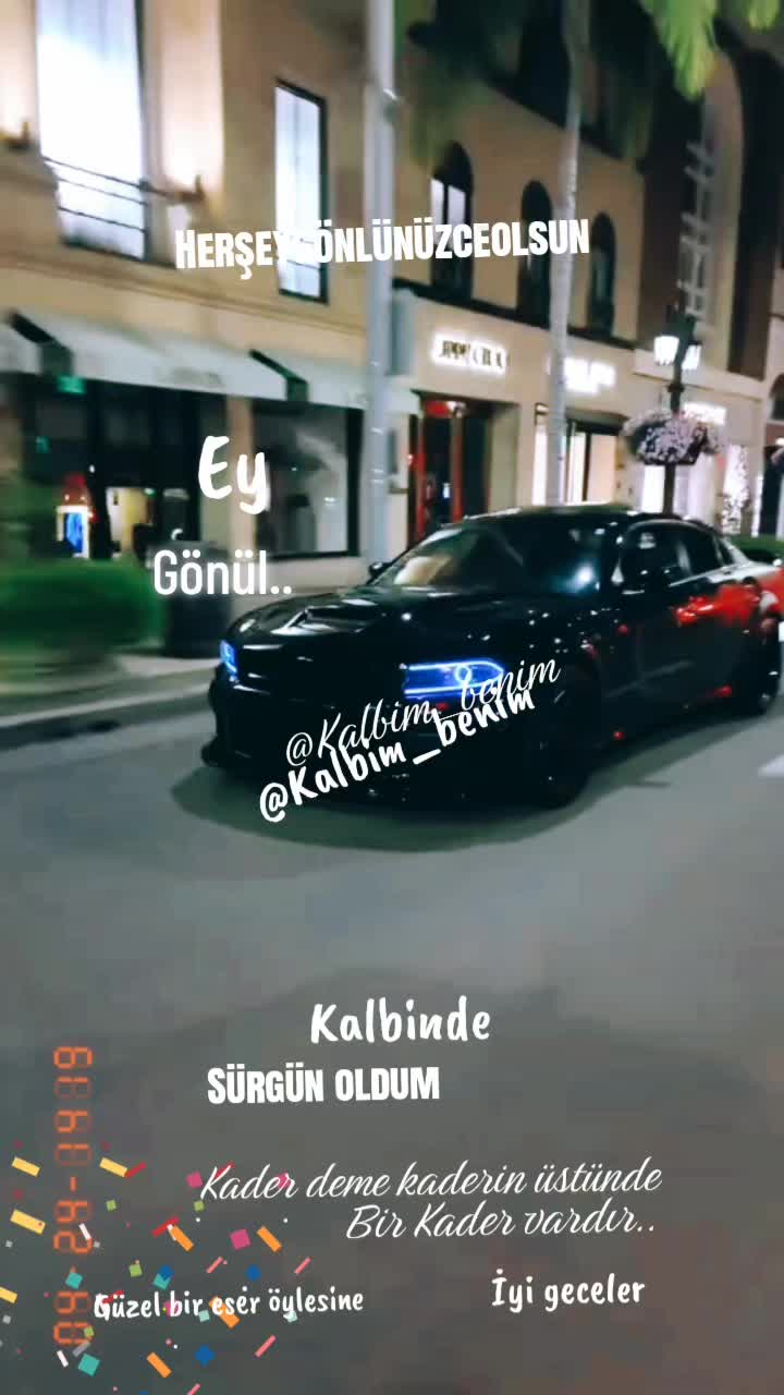 @Kalbim Benim