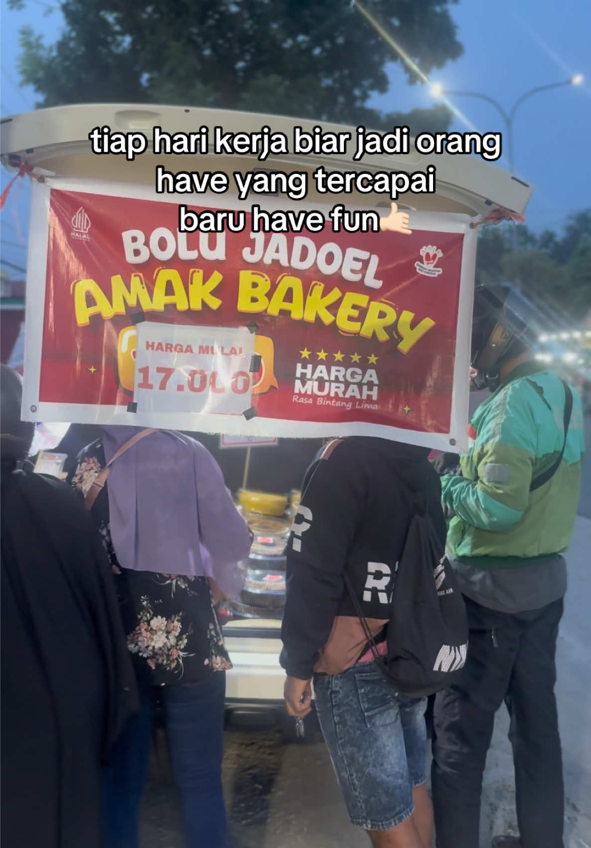 @BOLU JADOEL AMAK
