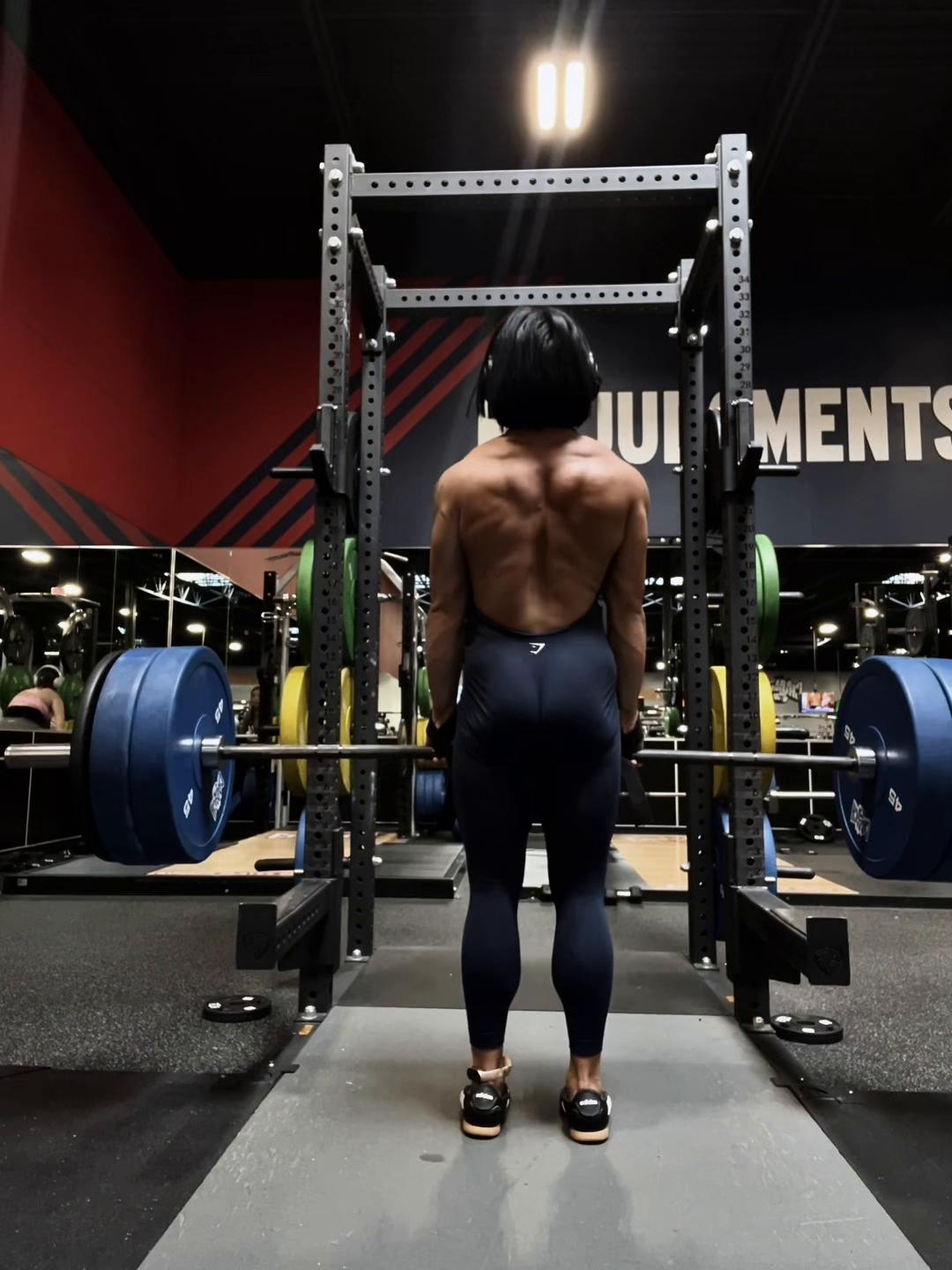 @izzy | npc figure athlete