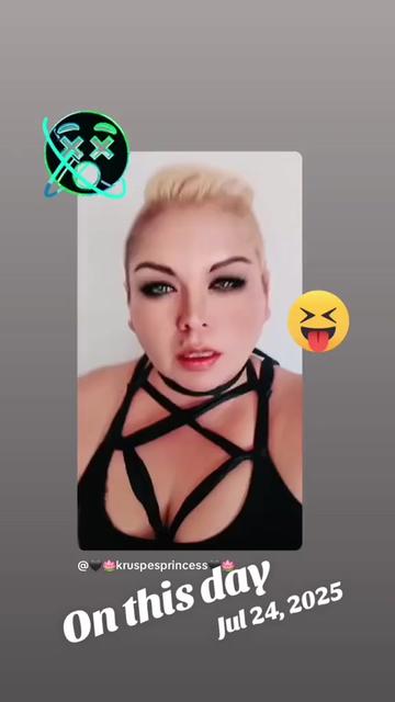 @🩸😈🖤LadySavage-Kruspe🖤😈🩸