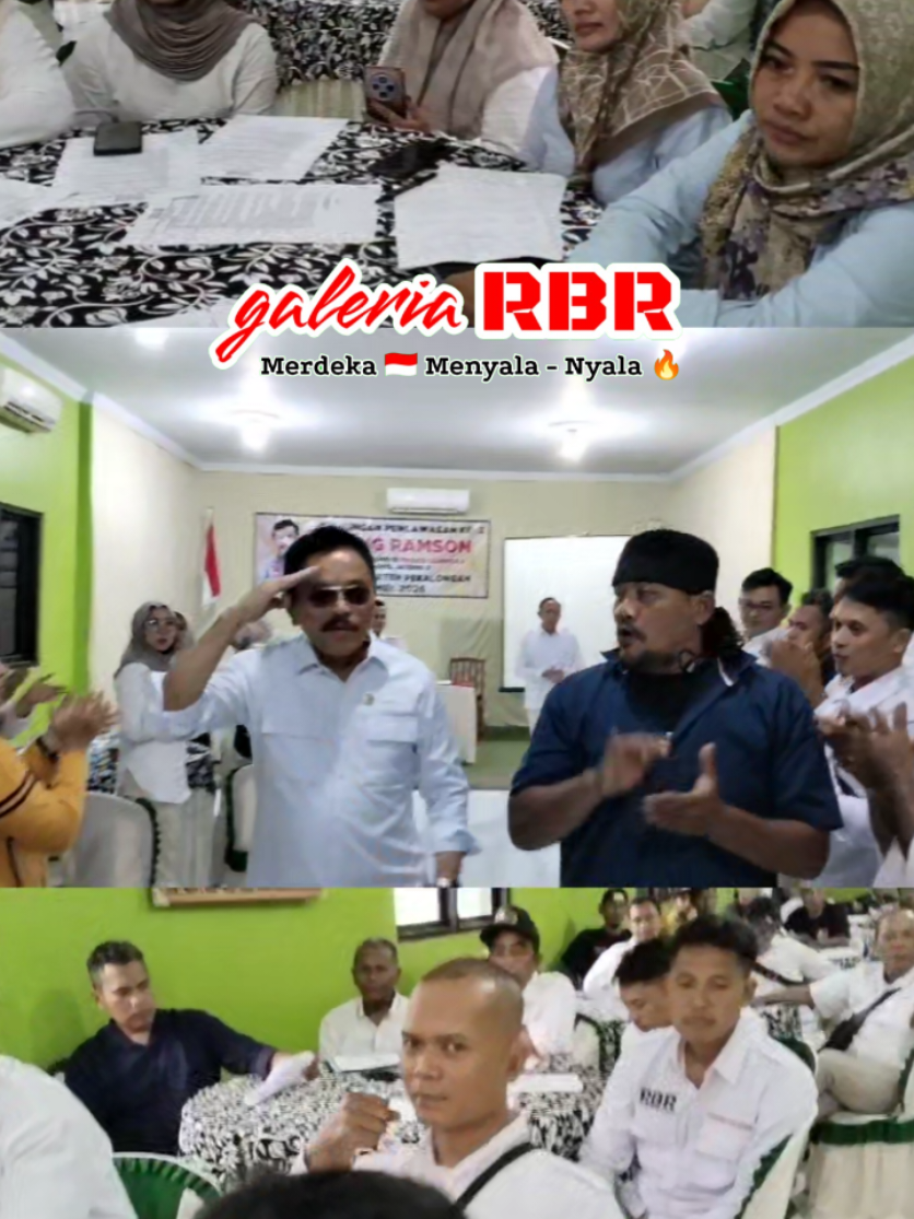 @Relawan Bung Ramson