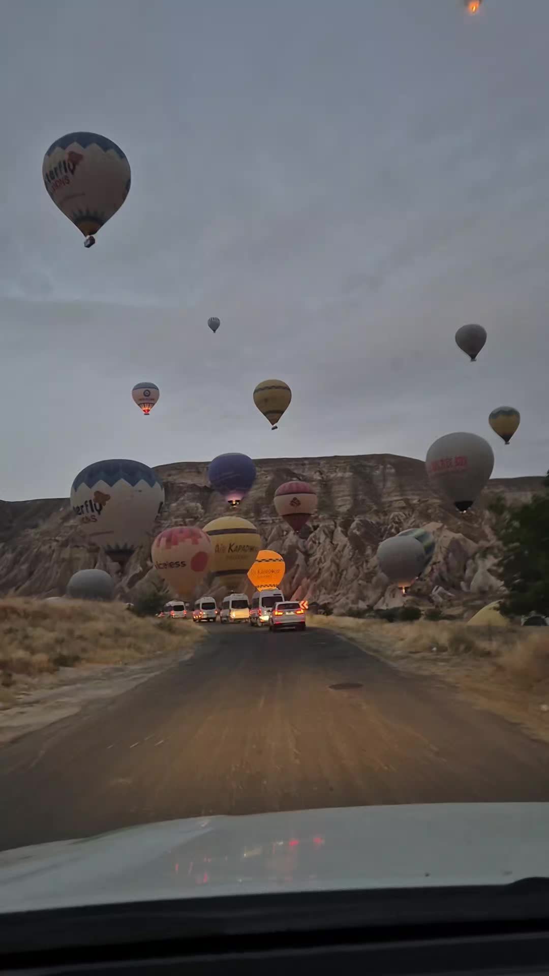 @Cappadocia Turkey