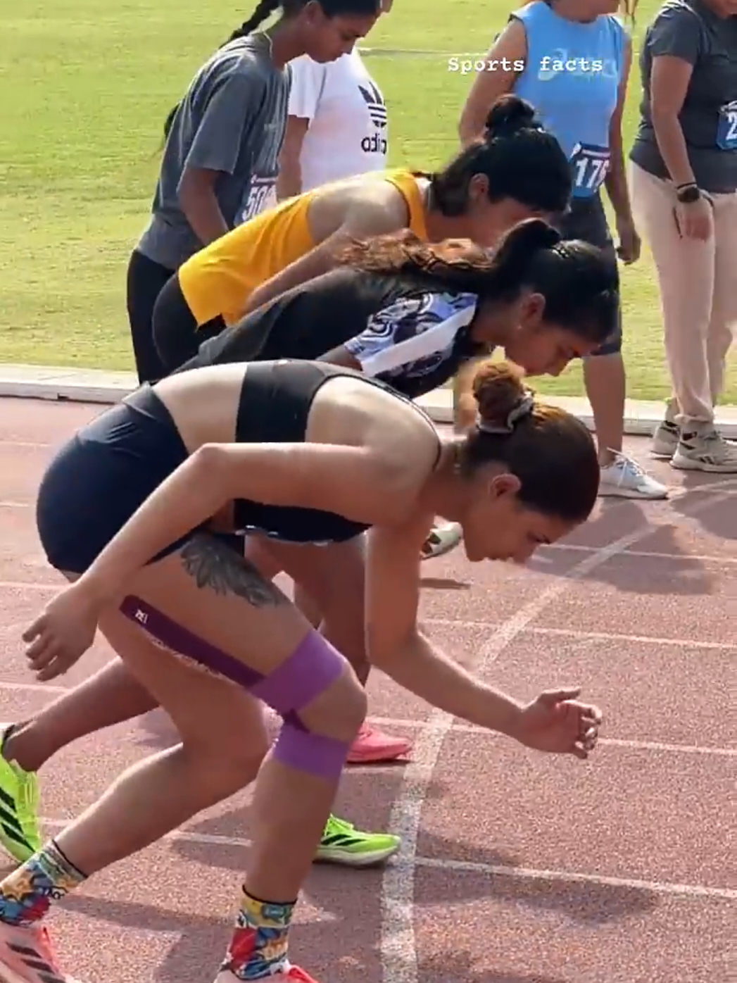 @Pak Athletics Track&field🏃