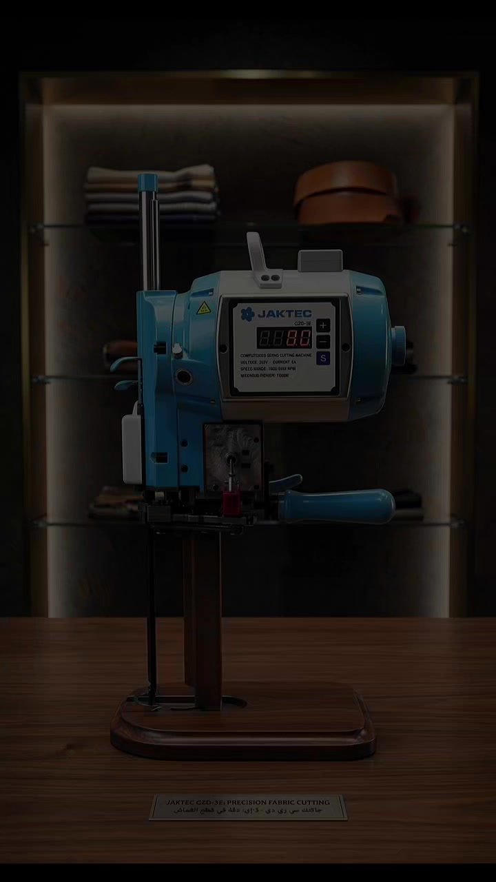 @Jack sewing machine
