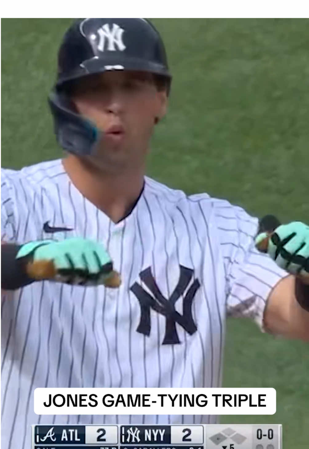 @Talkin’ Yanks