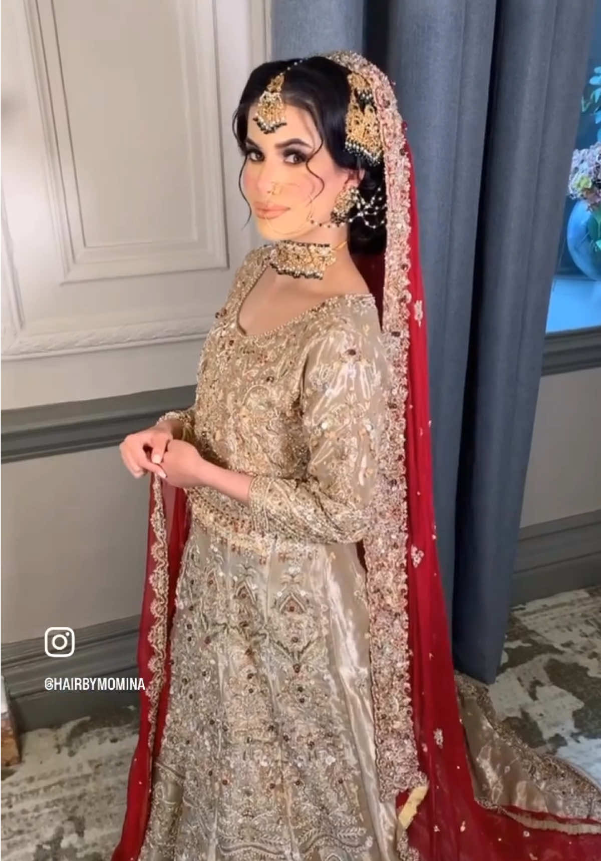 @hairbymomina
