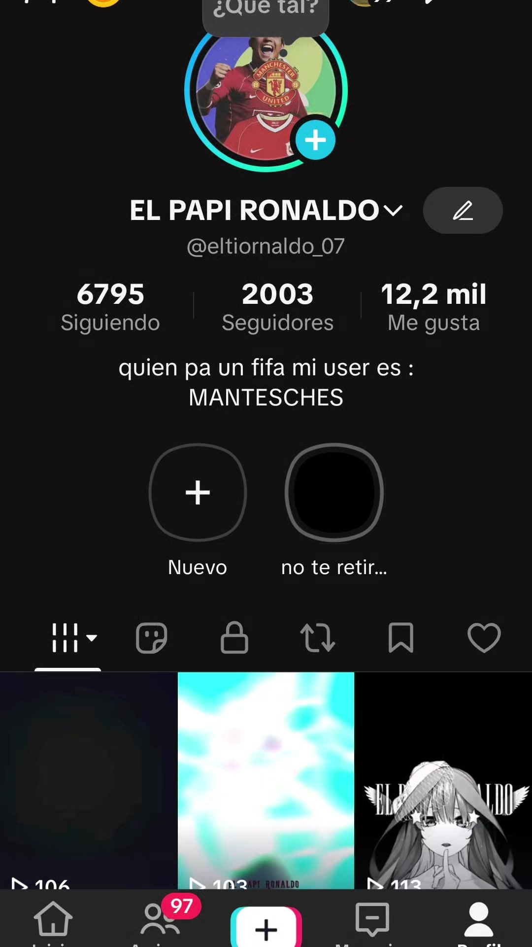 @EL PAPI RONALDO