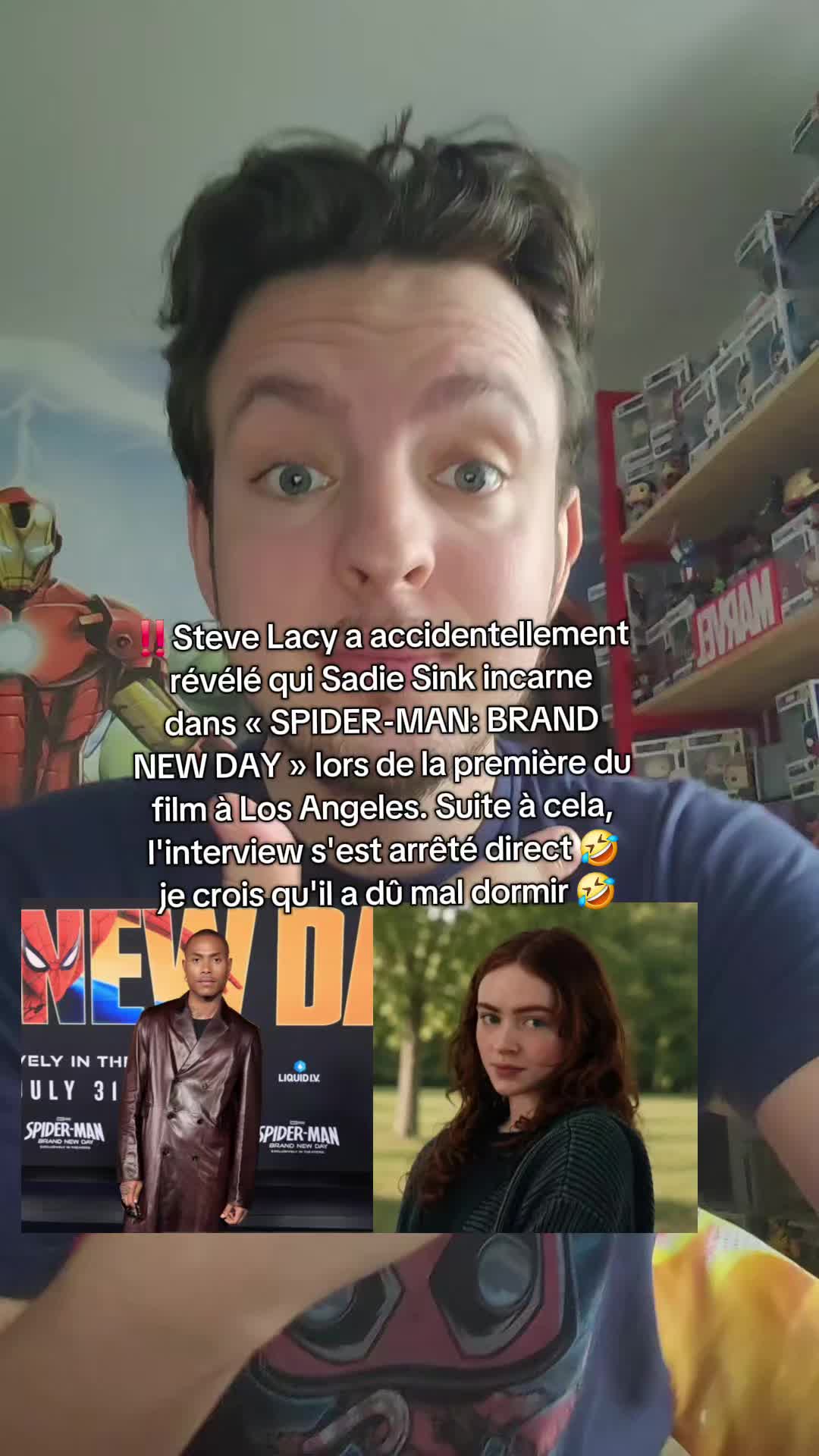 @I am Marvel J&eacute;sus 🌟