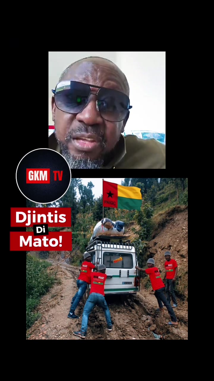@Guin&eacute; Ka Mati TV