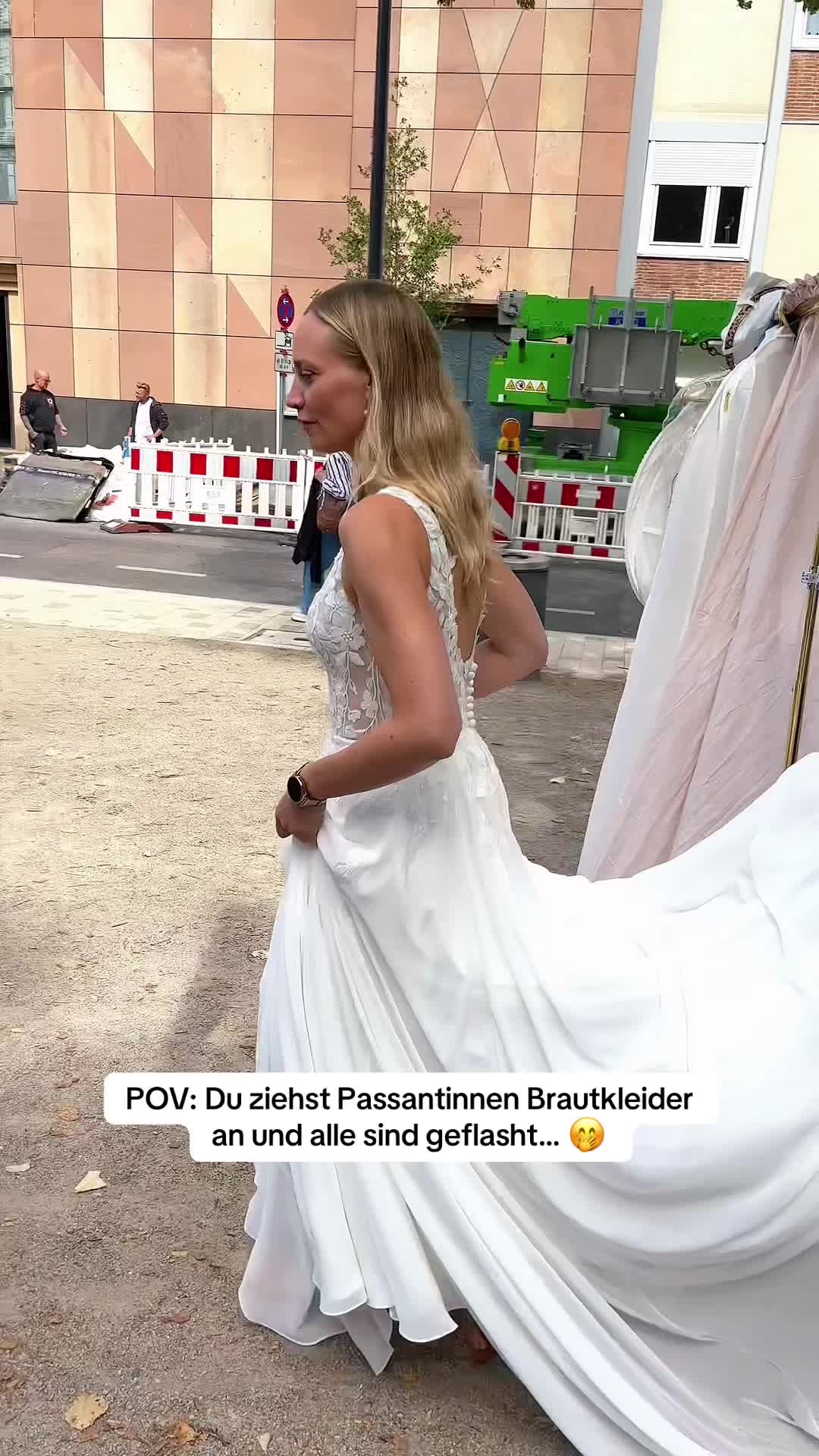 @SANNA LINDSTR&Ouml;M | Brautmode