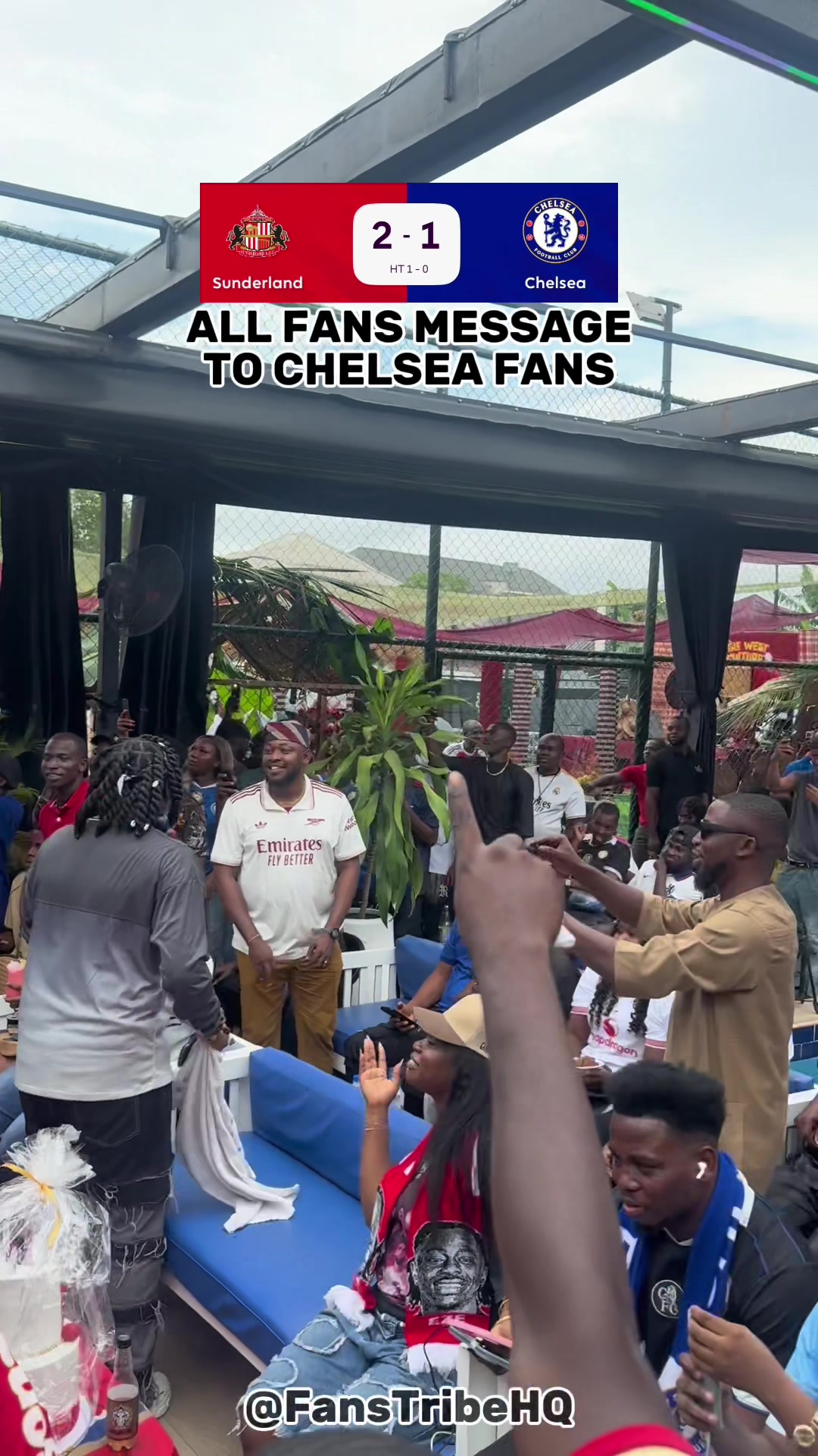 @Football Fans Tribe