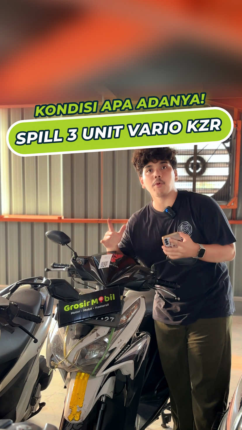 @Grosir Mobil