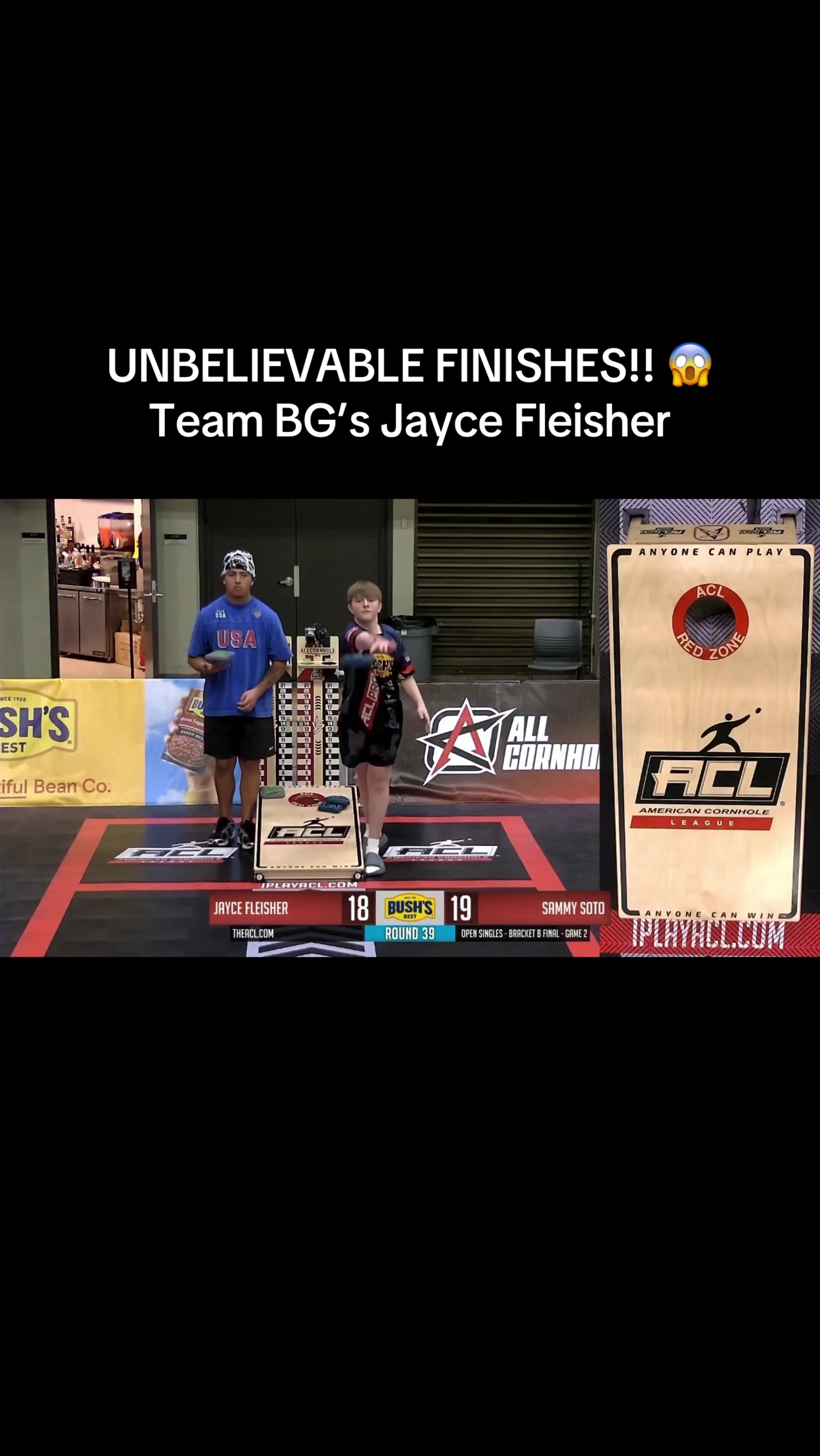 @BG Cornhole