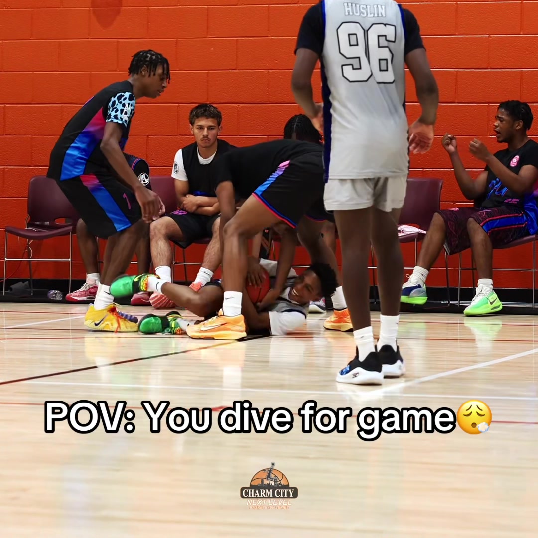 @Charm City Basketball